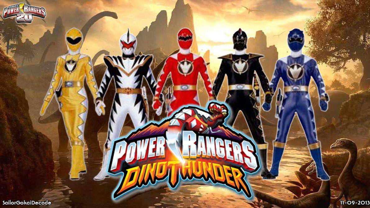 Power Rangers Dino Charge Wallpapers - Top Free Power Rangers Dino ...