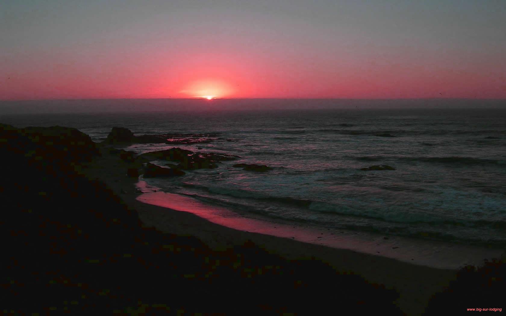 1680x1050 Big Sur California Scenic Pacific Coast Highway 1 Vacation Drive