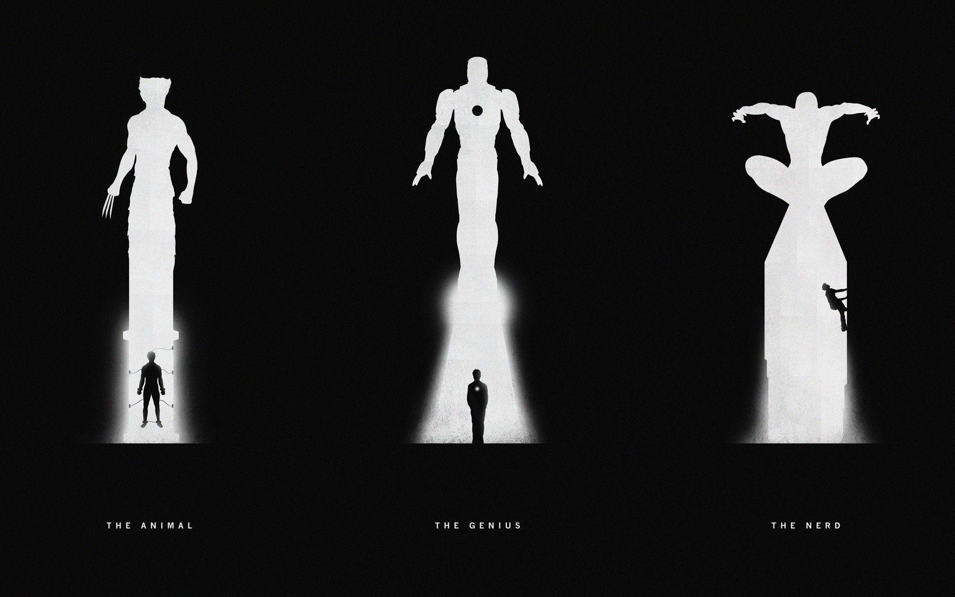 1920x1200 Cool Marvel Wallpaper