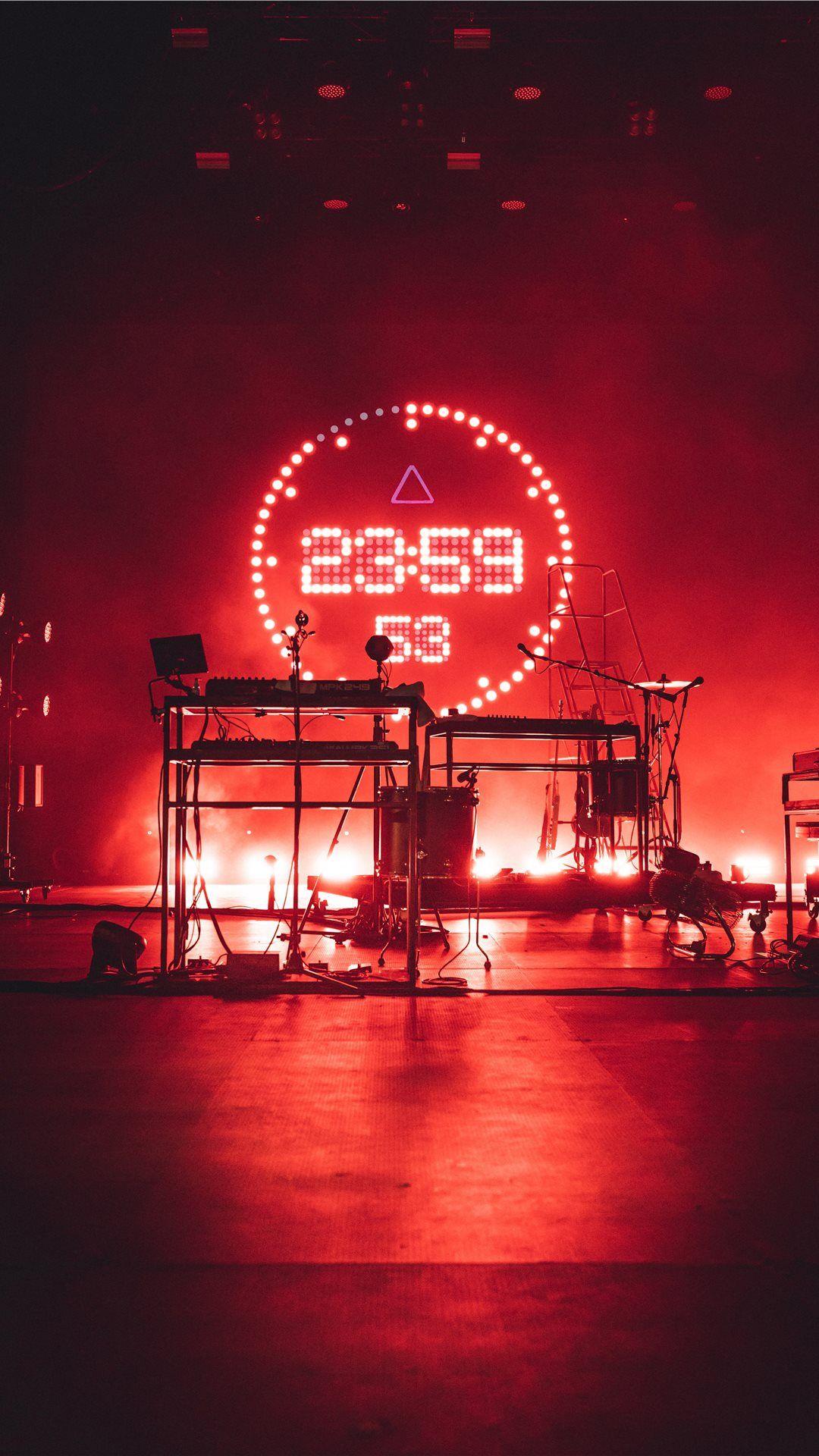 Stage Light Wallpapers - Top Free Stage Light Backgrounds - WallpaperAccess