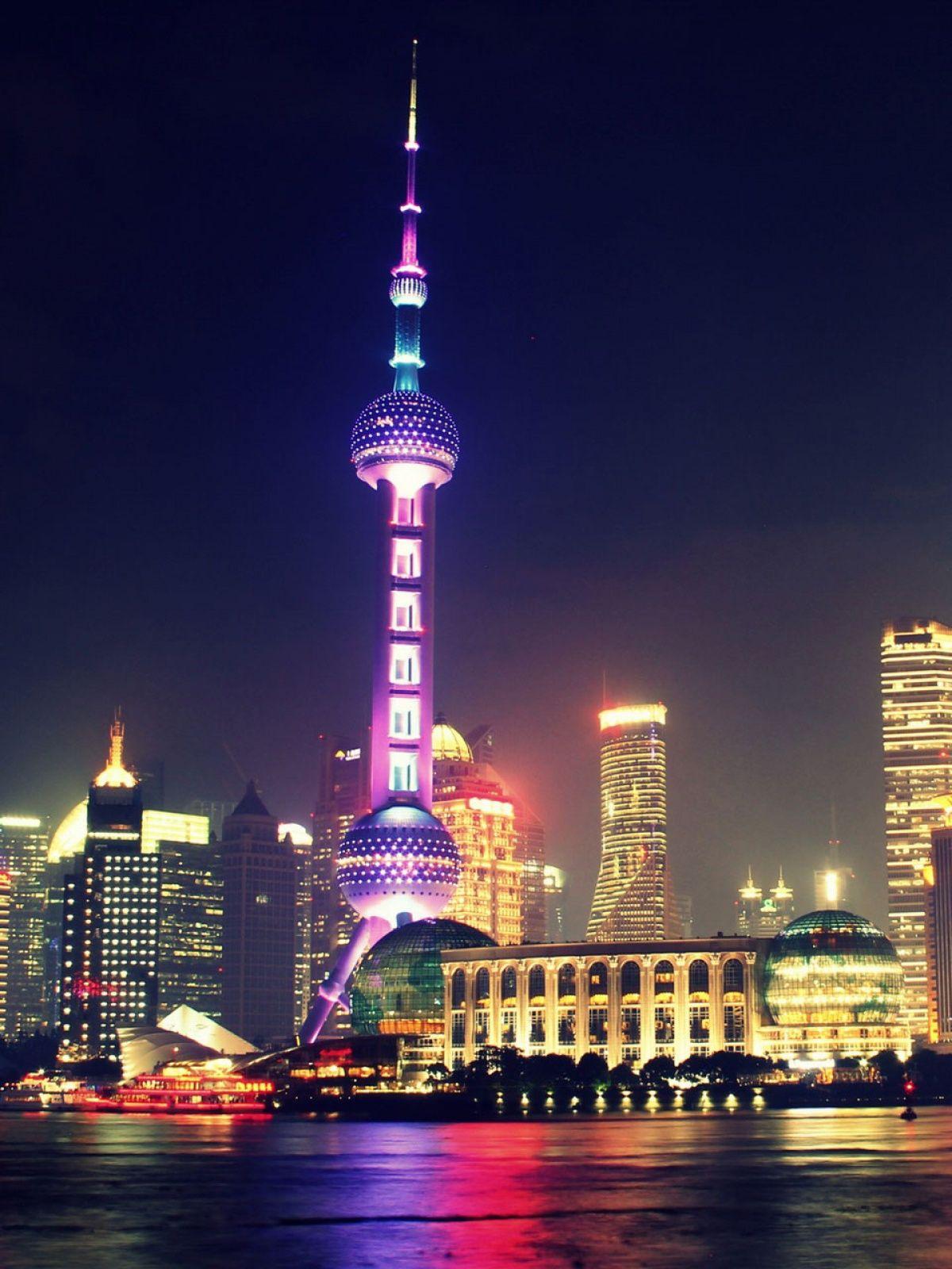 1200x1600 What A Beautiful City Mobile Wallpaper