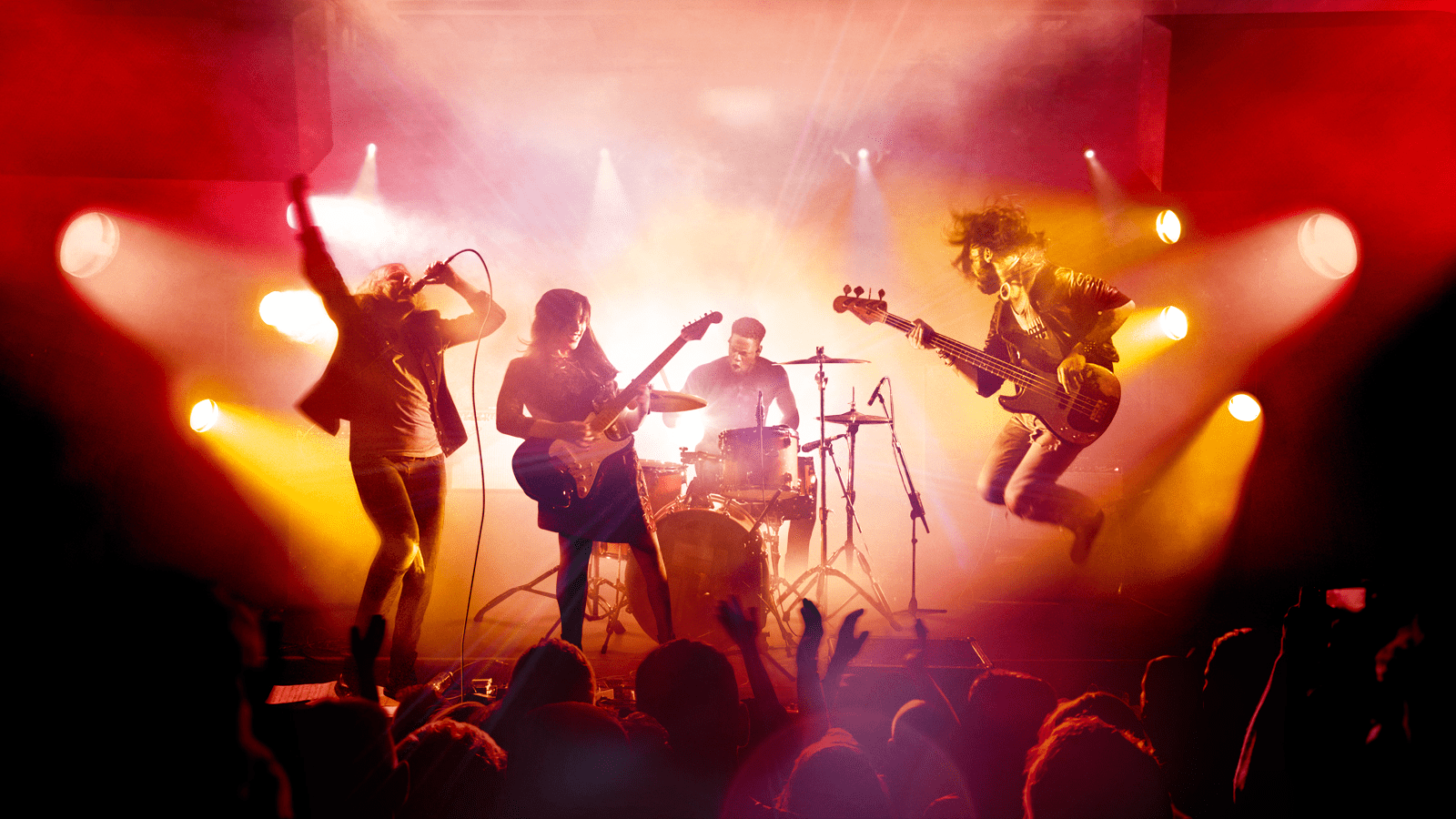 Rock Band Instrument Wallpapers Top Free Rock Band Instrument