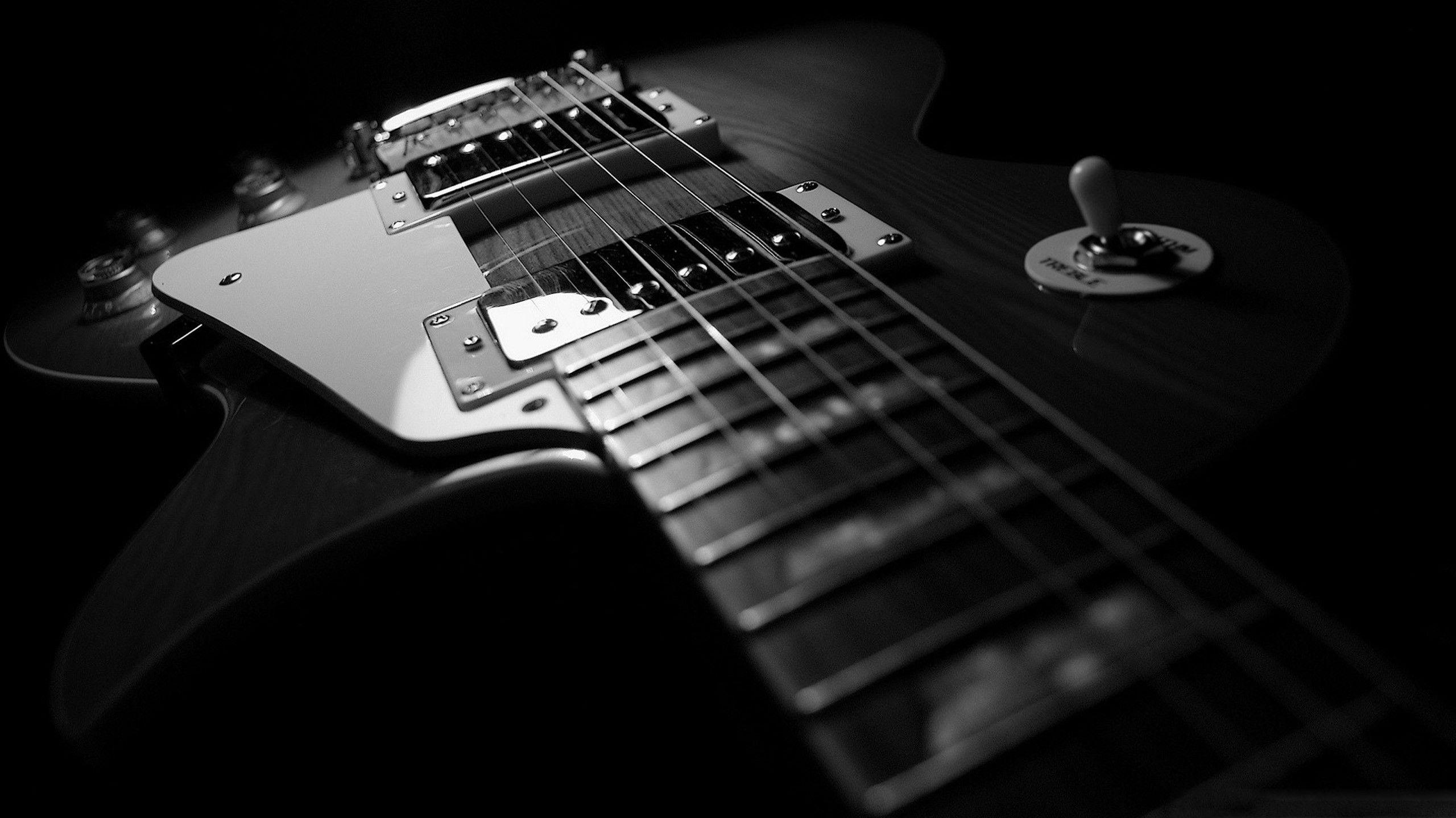 2560x1440 Rock Music Wallpaper