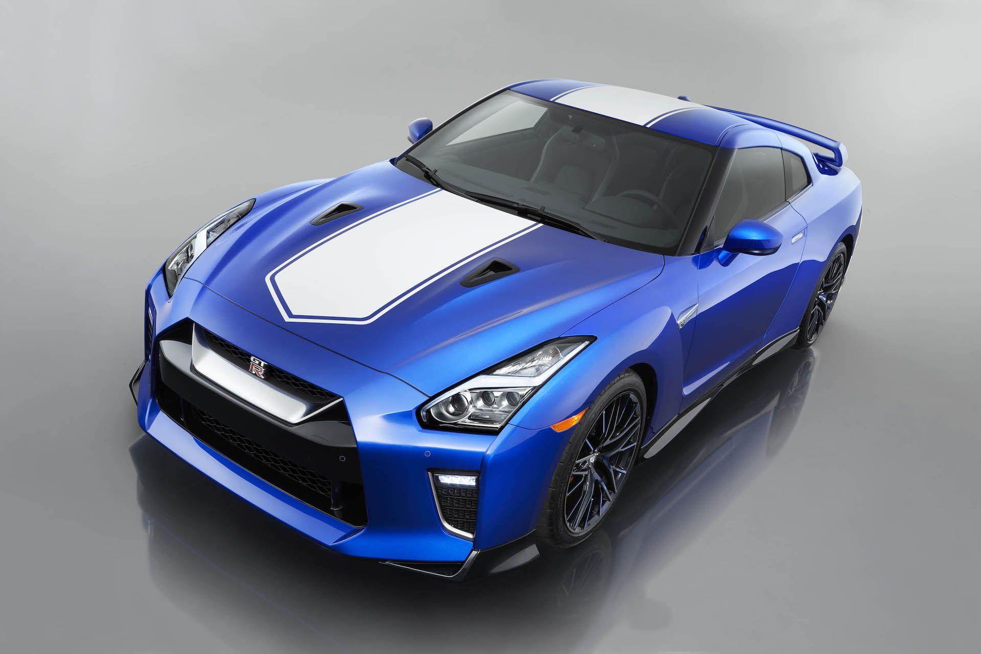 1920x1280 Nissan GT R Preview