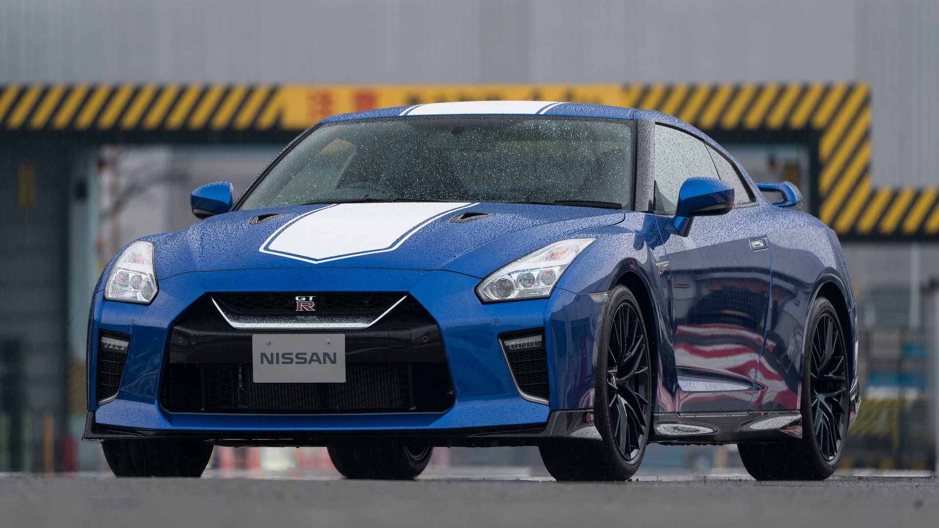 1920x1080 Nissan GT R Starts At $ Tops Out At $435