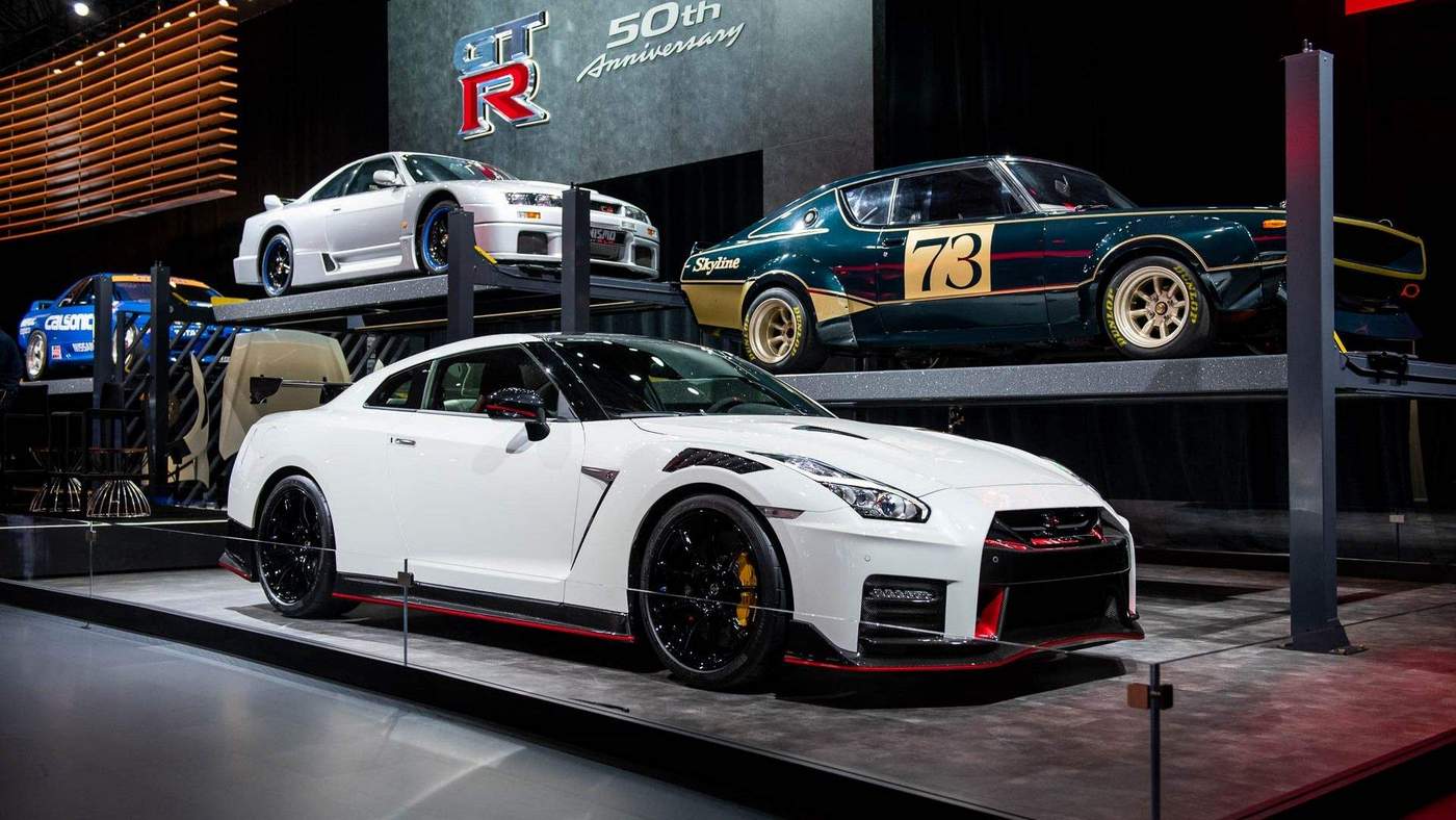 1920x1080 Would You Pay $000 For The 2020 Nissan GT R Nismo?