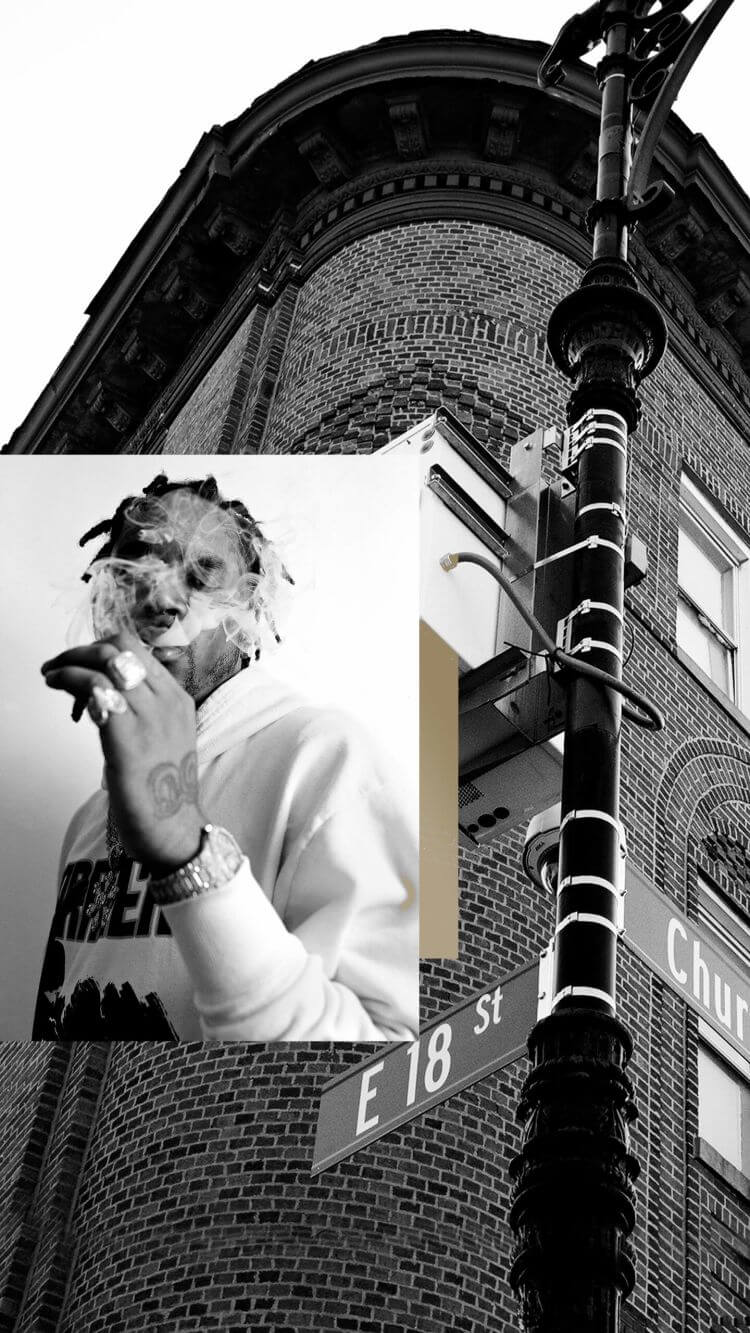 NYC Drill Rapper Wallpapers - Top Free NYC Drill Rapper Backgrounds ...