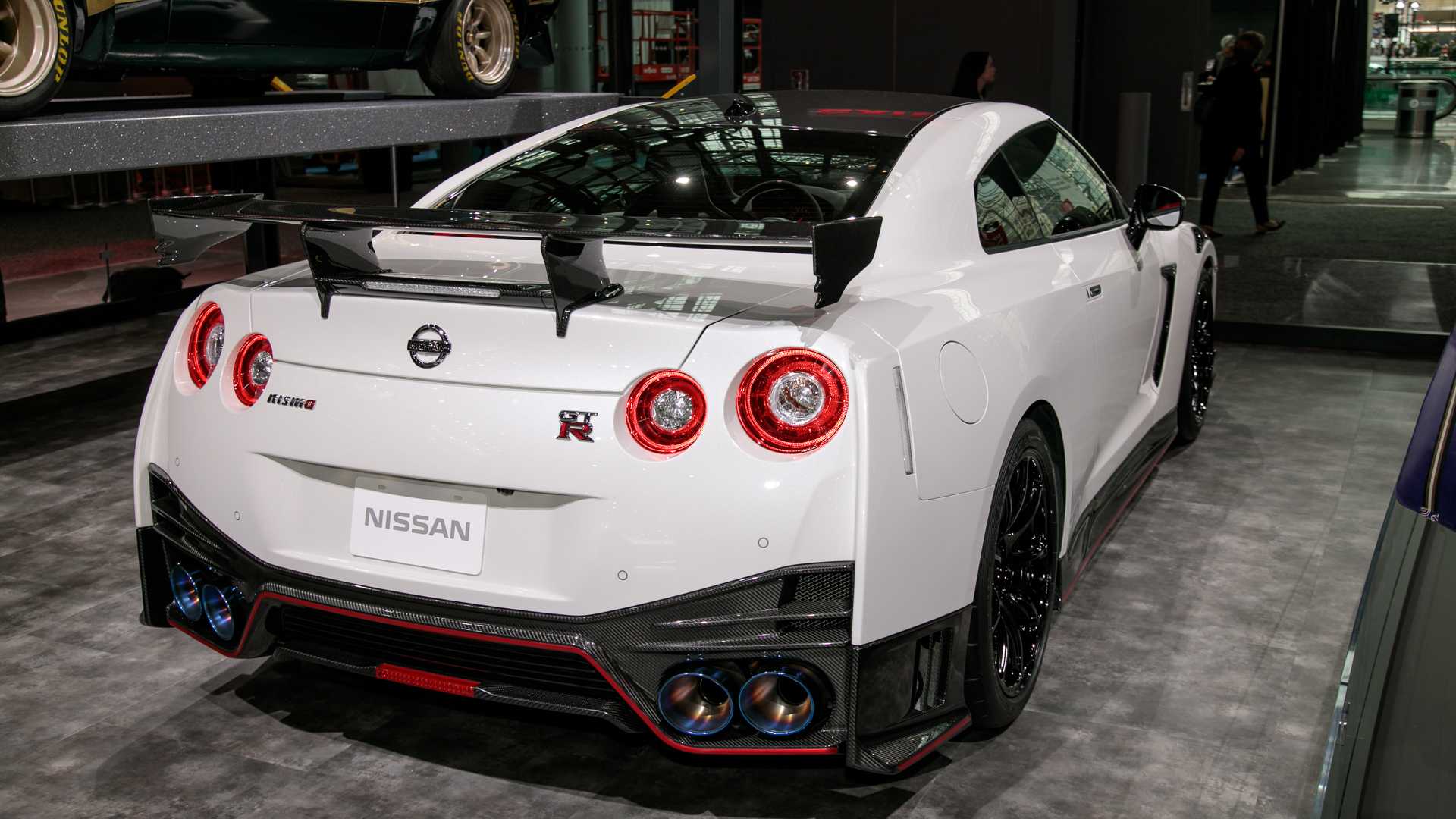 1920x1080 Nissan GT R Starts At $ Tops Out At $435
