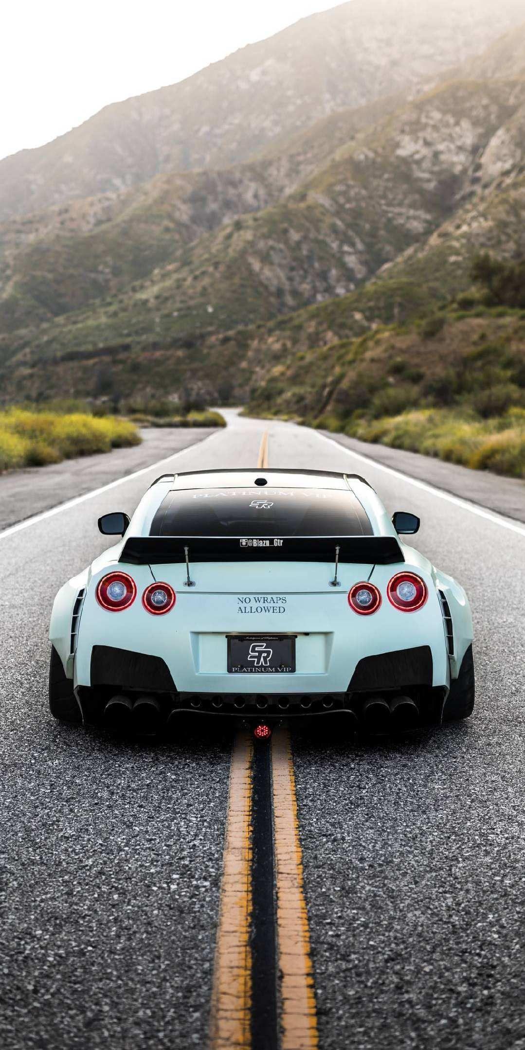 1079x2159 Nissan GTR R35 iPhone Wallpaper #nissangtr Nissan GTR R35 iPhone