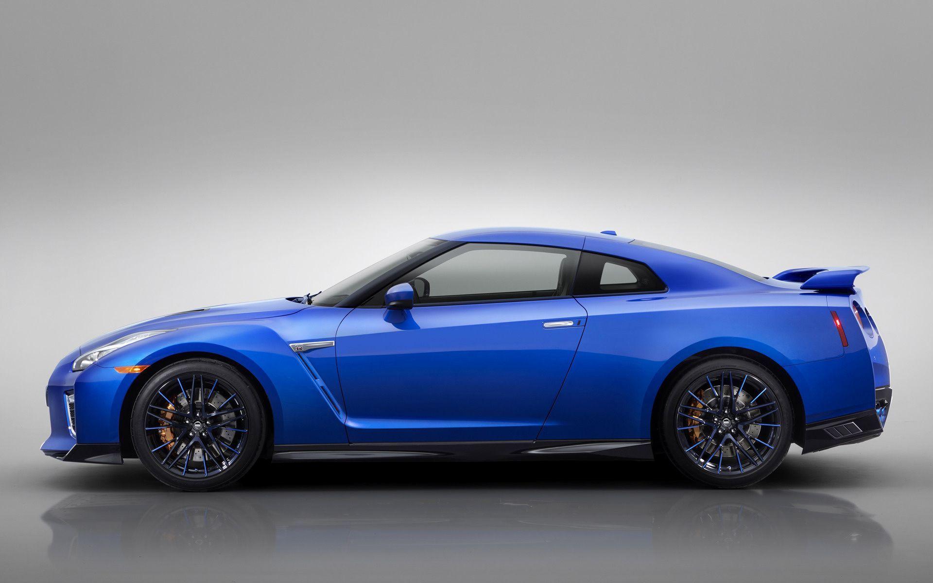 1920x1200 Nissan GT R 50th Anniversary (US) And HD Image