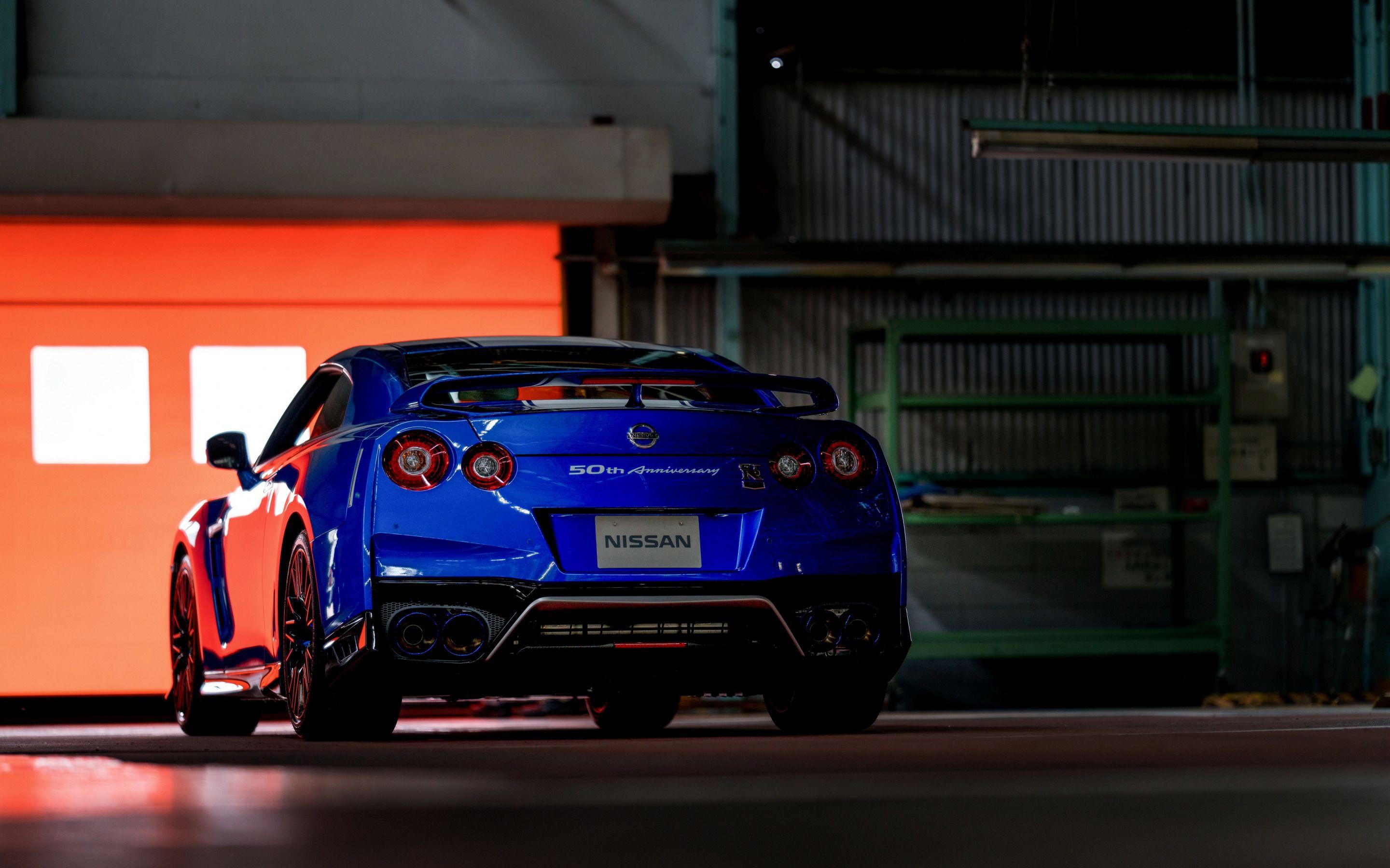 2880x1800 Download Wallpaper Nissan GT R, 50th Anniversary Edition, 2020