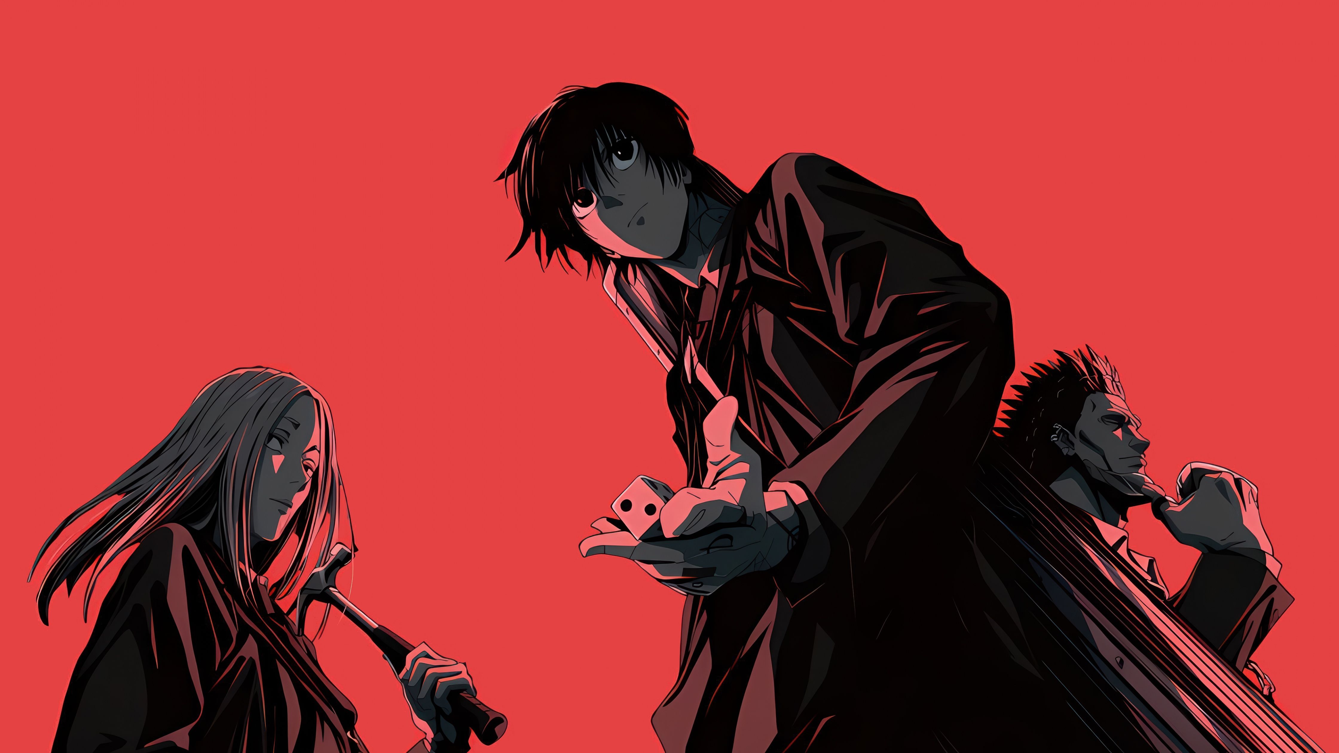 4480x2520 Sakamoto Days Wallpaper 4K, Taro Sakamoto, 5K