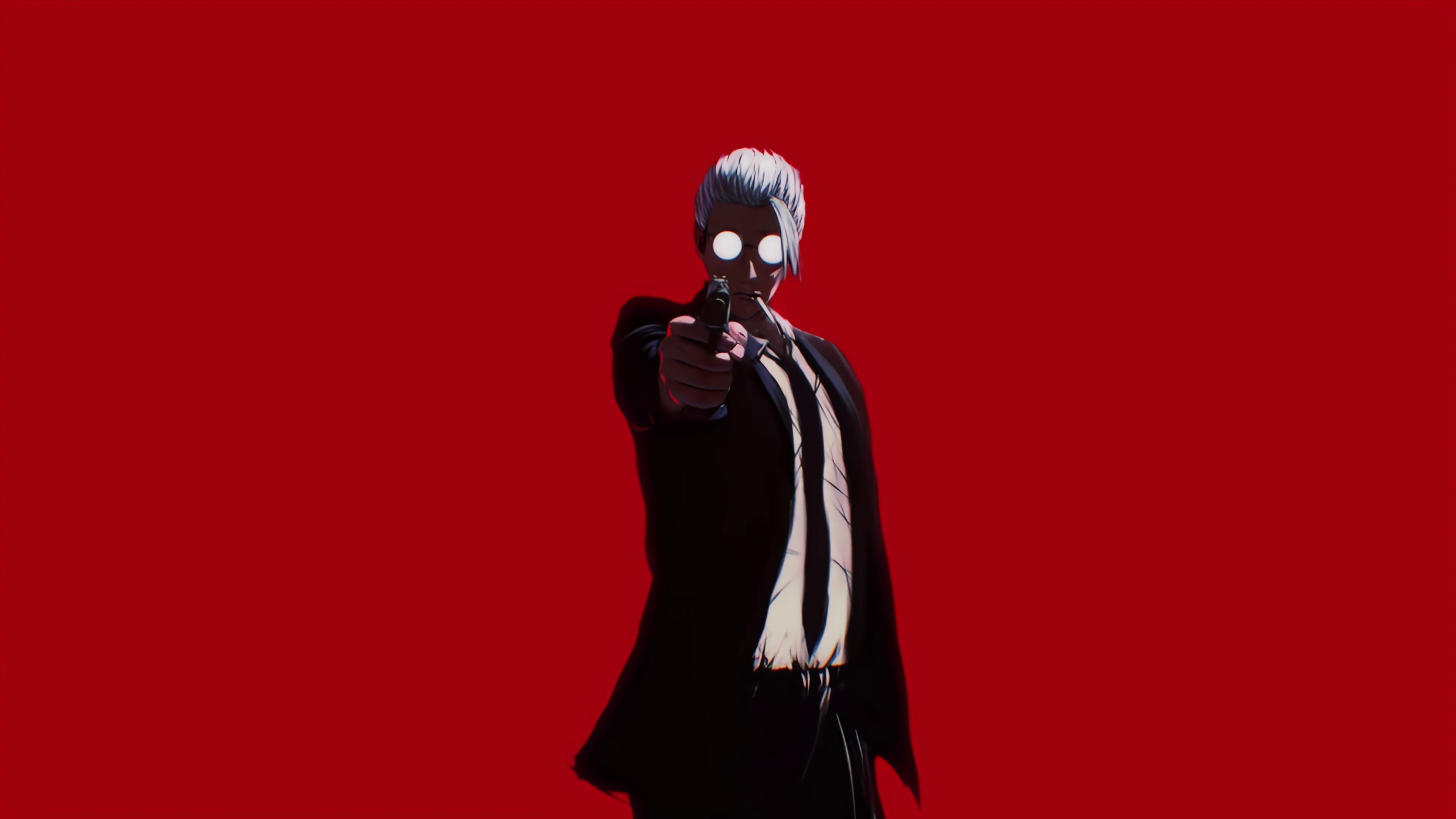 3840x2160 Sakamoto Days Live Wallpaper