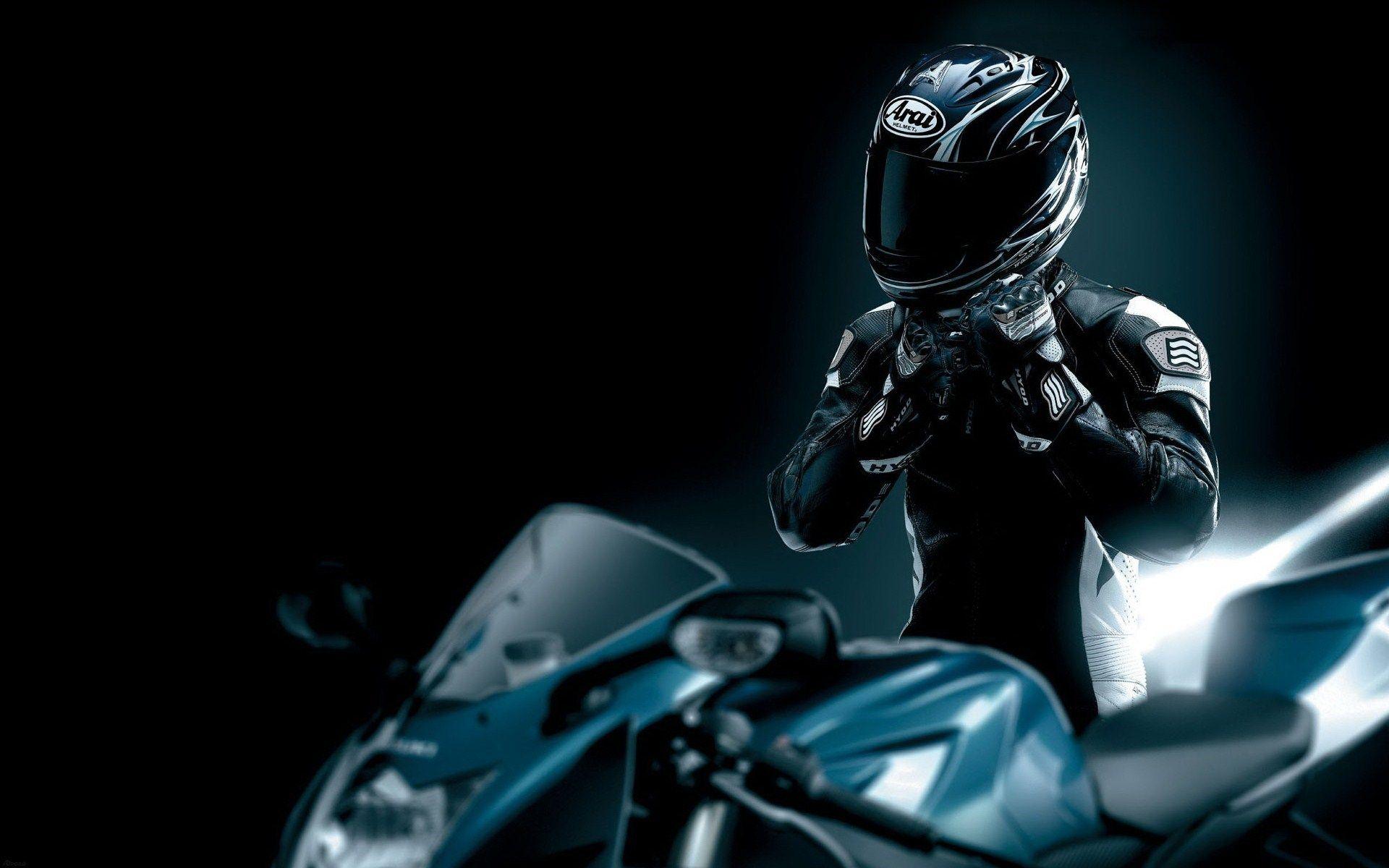 Motorcycle Rider Wallpapers - Top Free Motorcycle Rider Backgrounds -  WallpaperAccess
