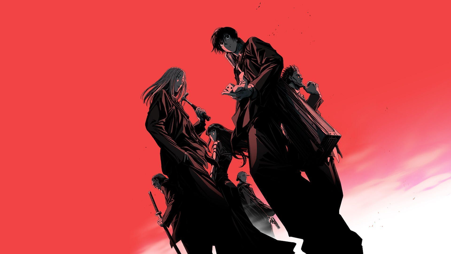 1920x1080 SAKAMOTO DAYS (TV Series 2025- )