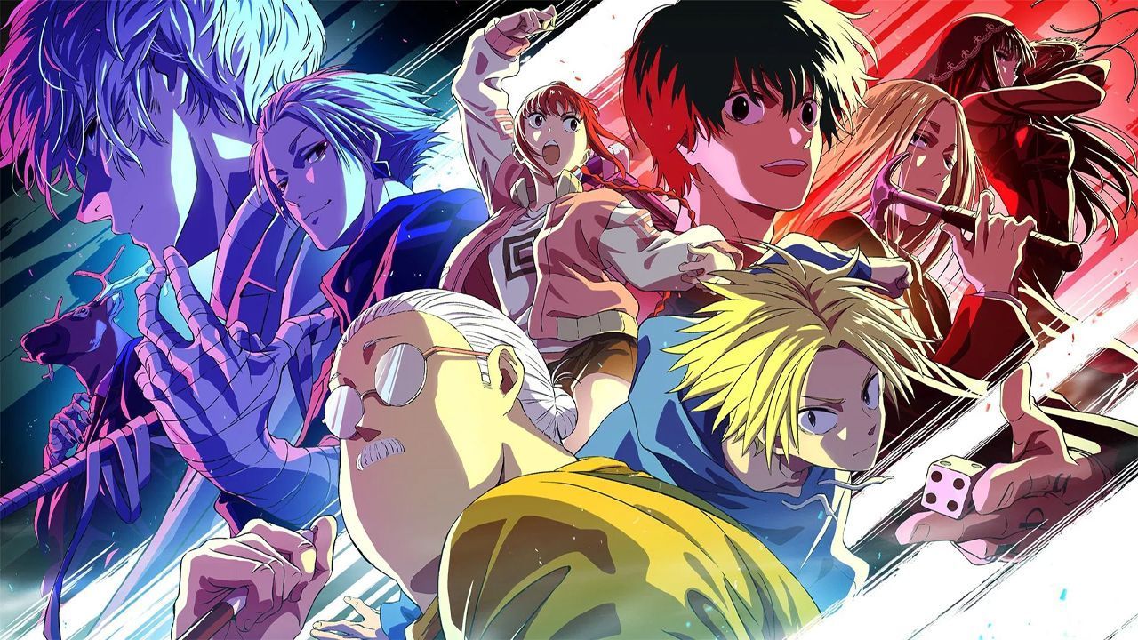 1280x720 Sakamoto Days' Season 2 on Netflix: Renewal Status & What We Know So Far