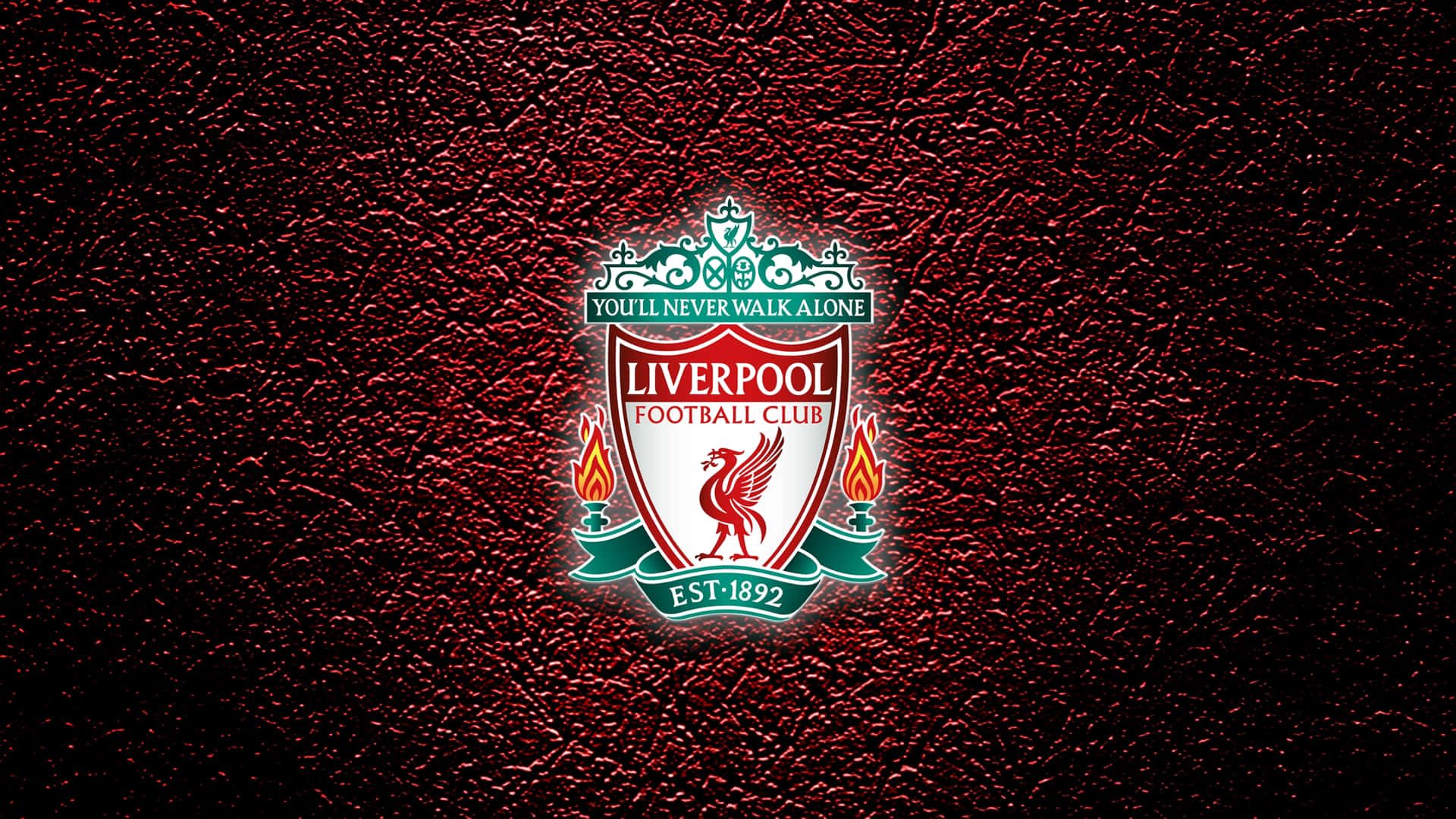 1920x1080 Liverpool Logo Wallpaper
