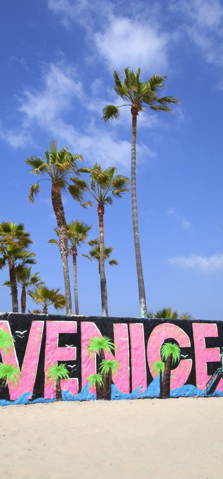 736x1579 Venice Beach, California, USA Customized skincare made in California