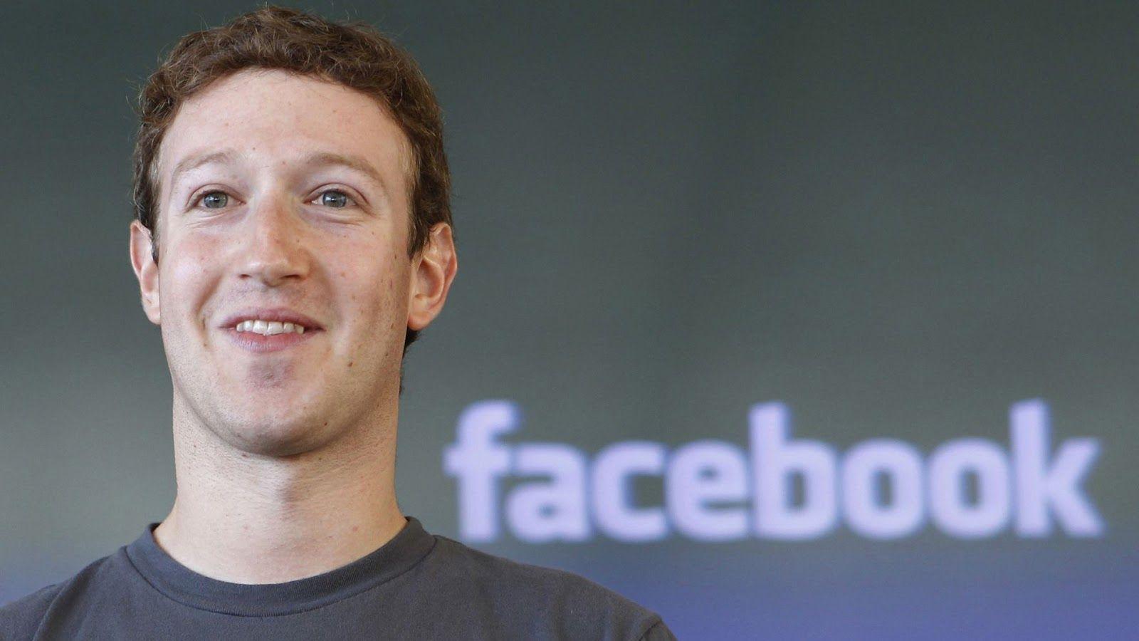 1600x900 Mark Zuckerberg Wallpaper