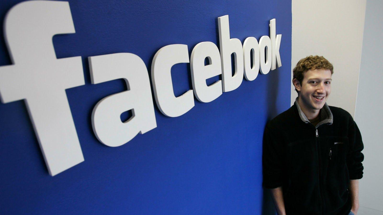 1600x900 Mark Zuckerberg Wallpaper