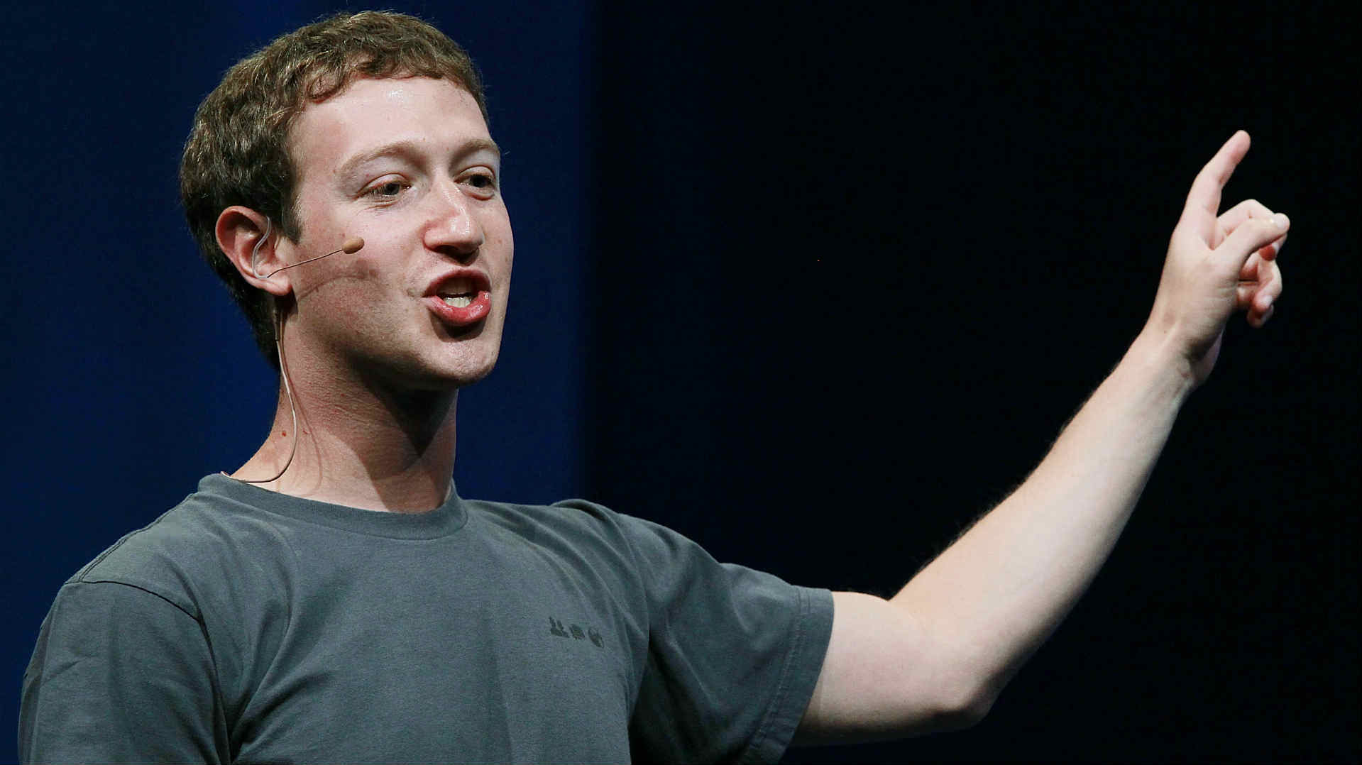 1919x1078 Mark Zuckerberg Wallpaper