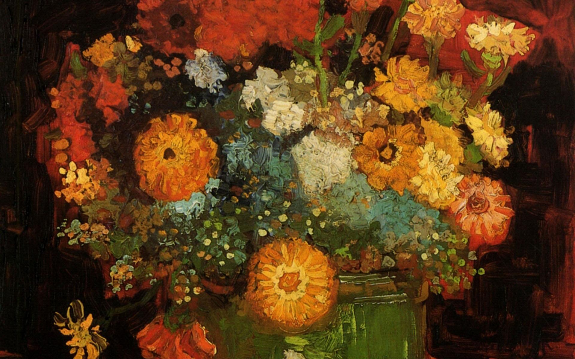 1920x1200 Vincent Van Gogh Wallpaper