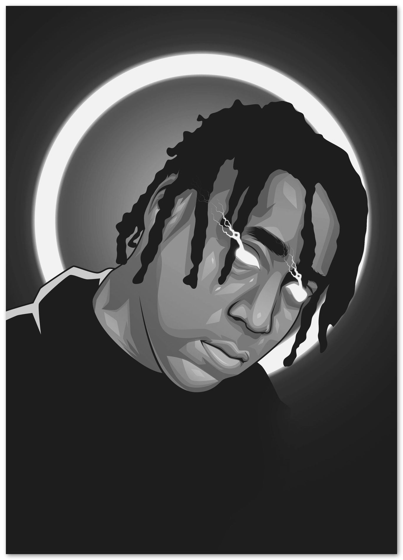 1368x1899 Don Toliver - illustrations and artworks made