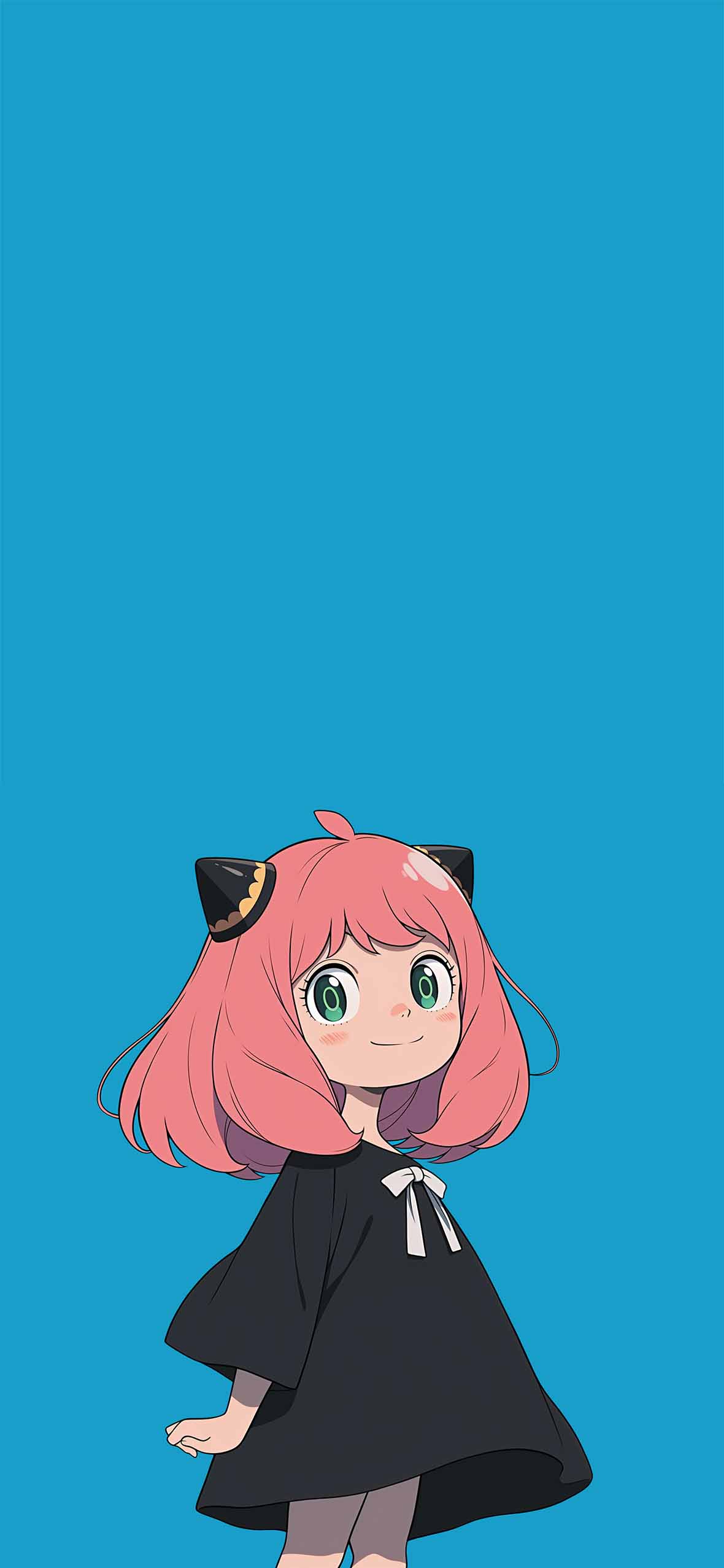 1180x2554 Spy x Family Anya Forger Wallpaper Anime HD Wallpaper