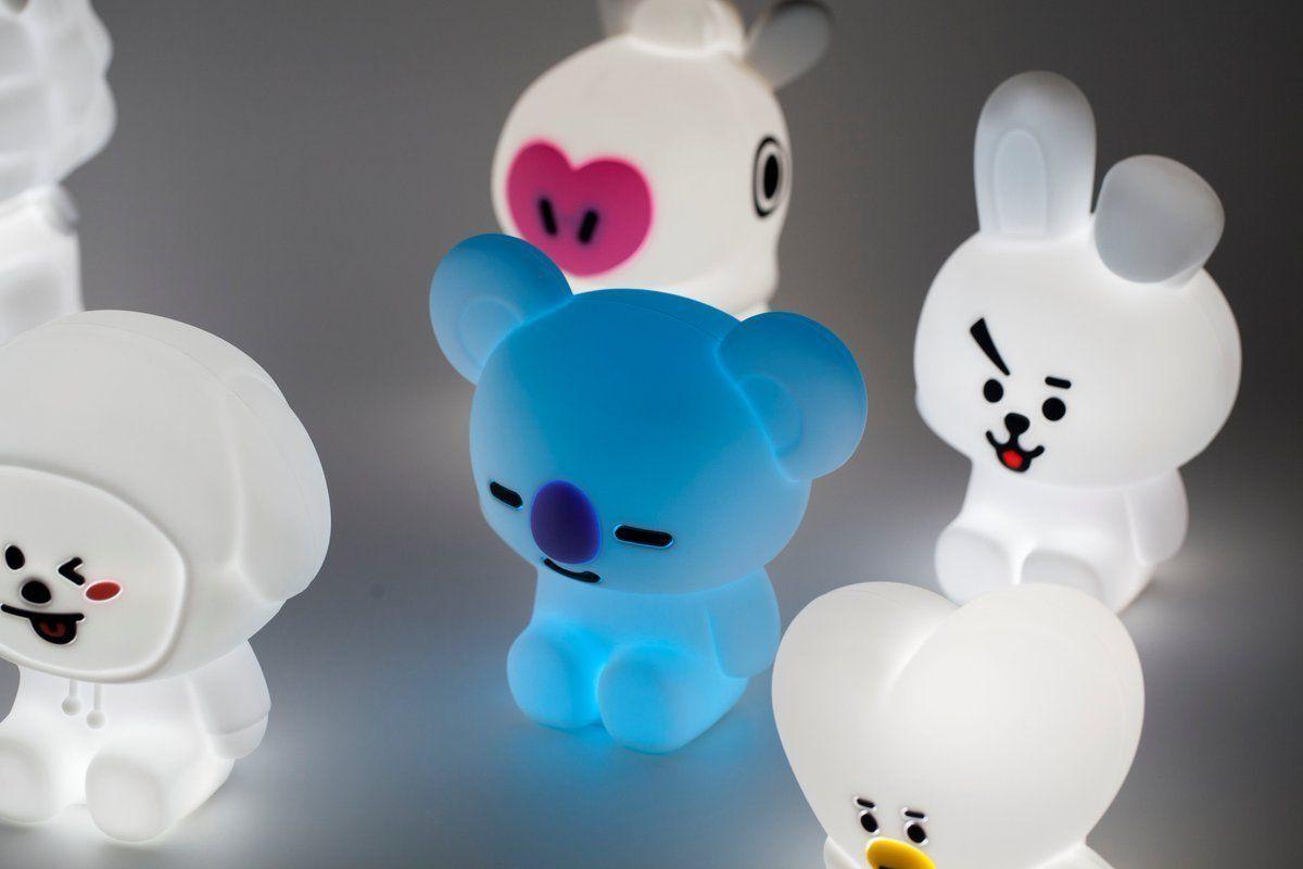 1200x800 BT21 MOOD LIGHT (EXPRESS SHIPPING ONLY)