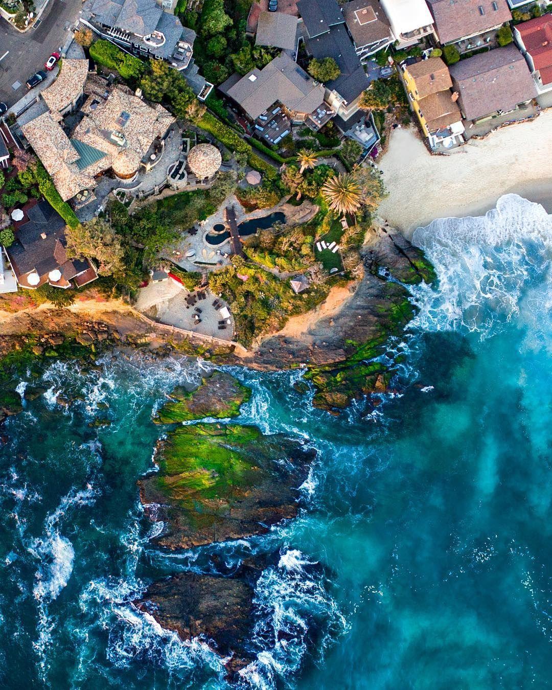 1080x1350 California Beaches From Above: Drone Photography