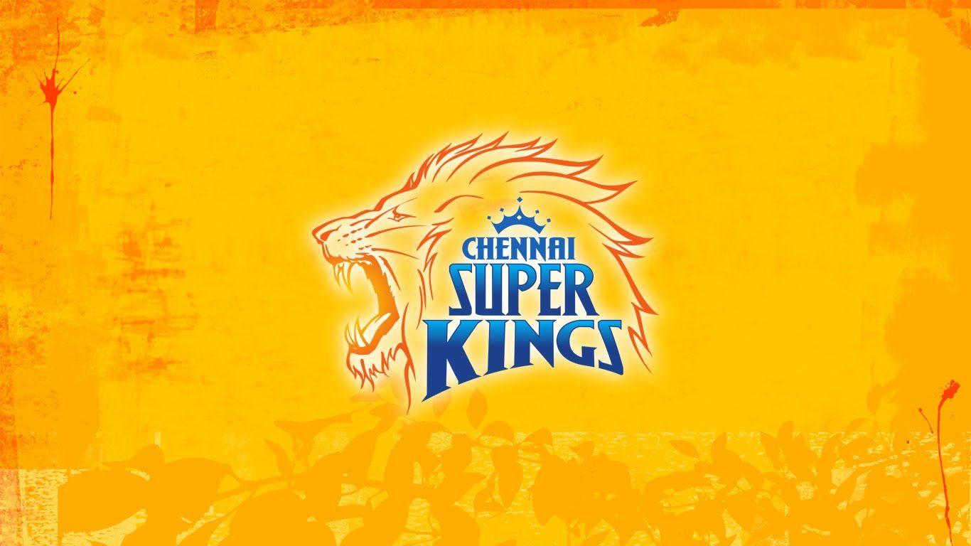 Chennai Super Kings Wallpapers - Top Free Chennai Super Kings Backgrounds -  WallpaperAccess