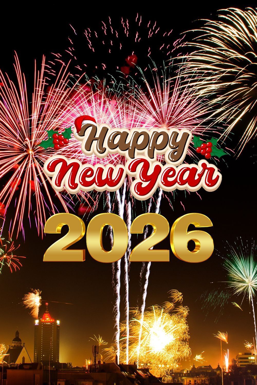 1000x1500 Discover 348 Happy New Year Picture and Happy New Year Wallpaper Ideas. happy new year gif, happy new year fireworks, new year wishes image and more