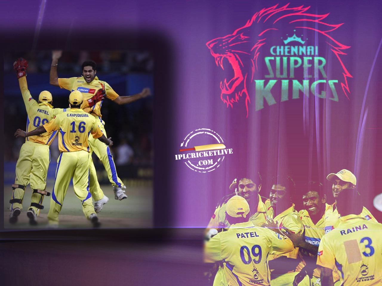 Chennai Super Kings Wallpapers - Top Free Chennai Super Kings ...