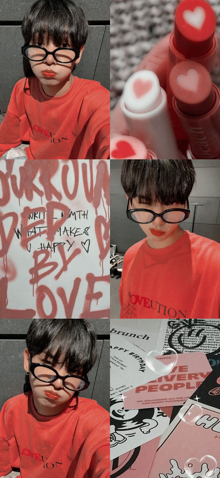 886x1920 Kpop Locks