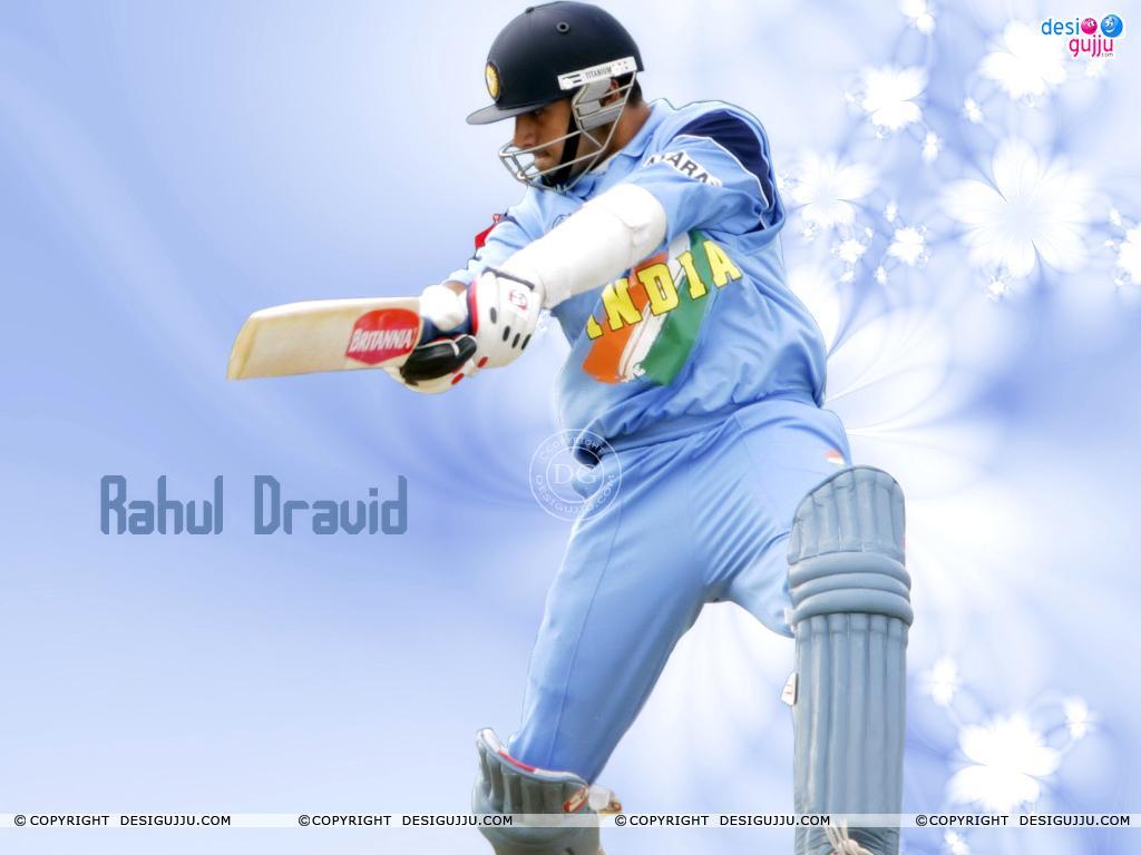 1024x768 Rahul Dravid Wallpaper Wallpaper Download