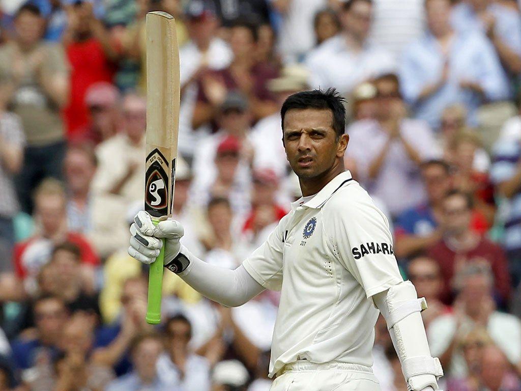 1024x768 Writing is on The Wall as legend Dravid quits