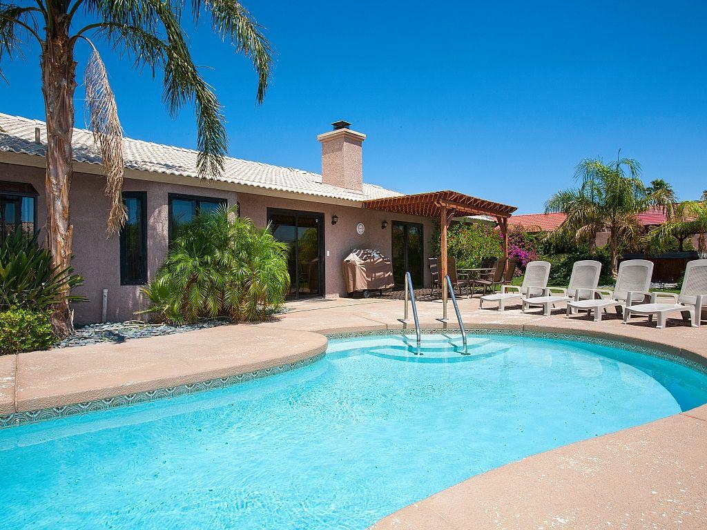 1024x768 California Vacation Villa. Vacation Palm Springs