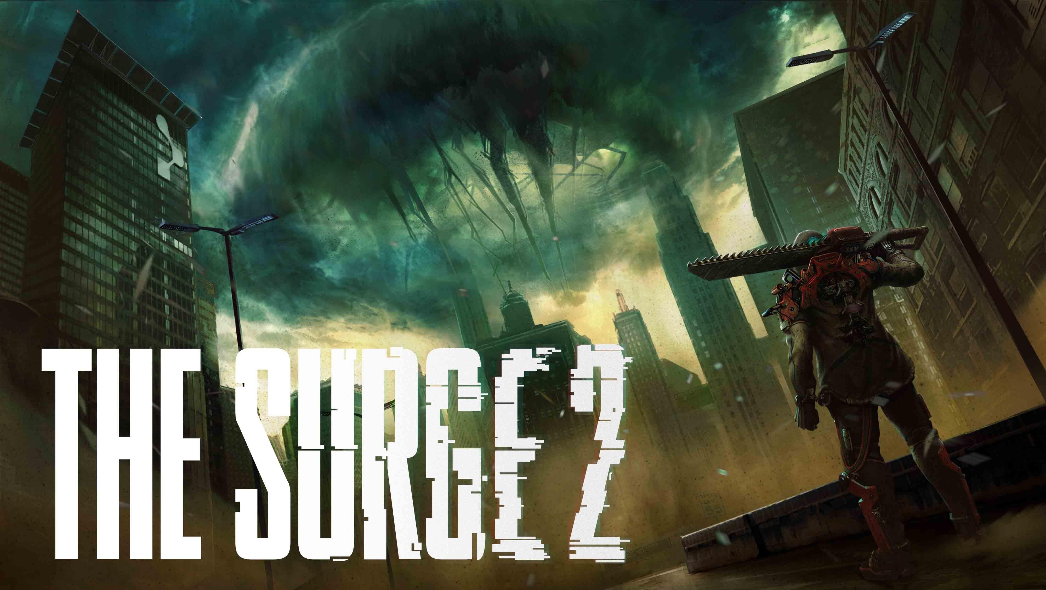 4000x2256 The Surge 2 Wallpaper