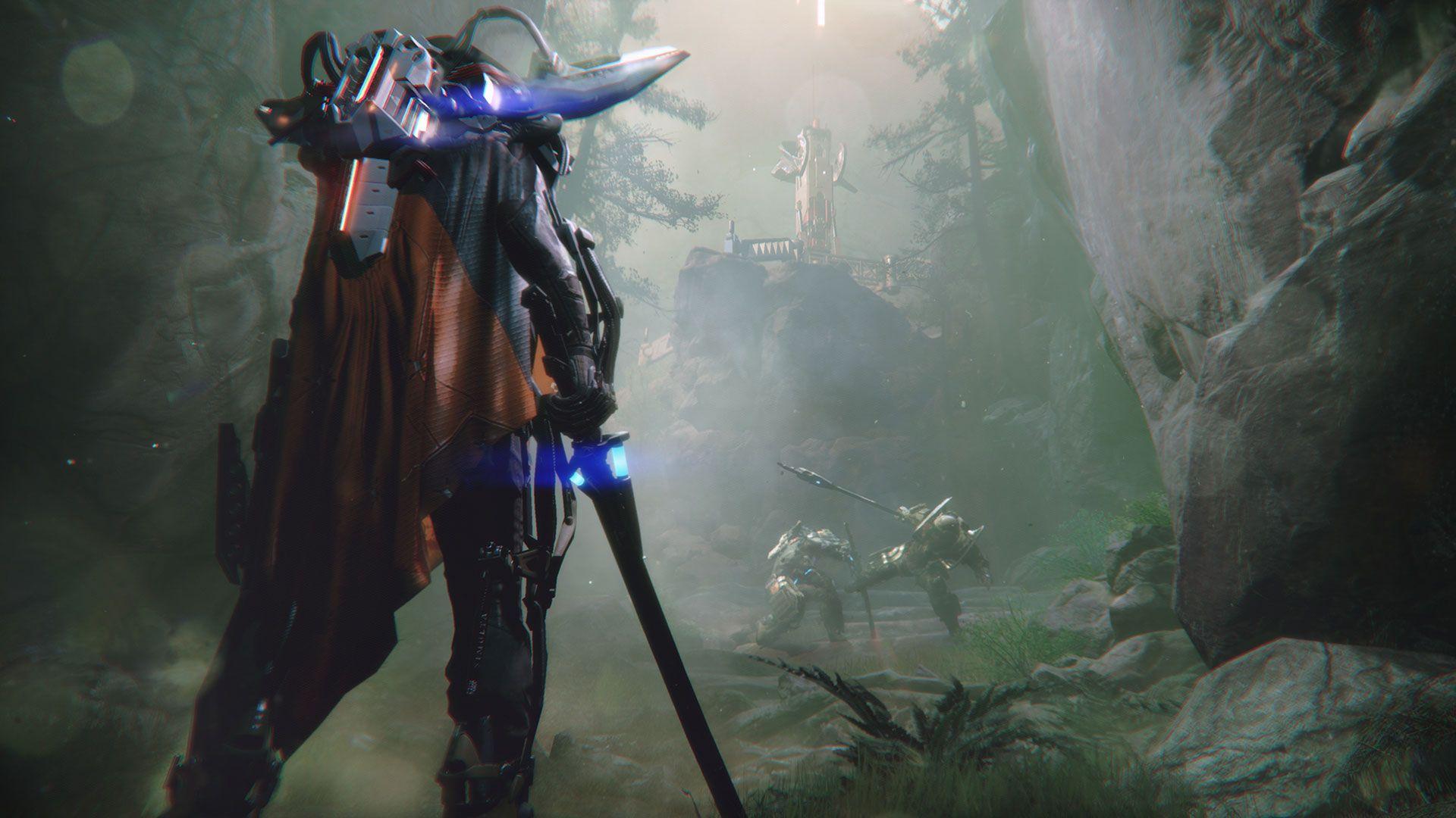 1920x1080 The Surge 2 review: Sequel finds a more distinctive style through