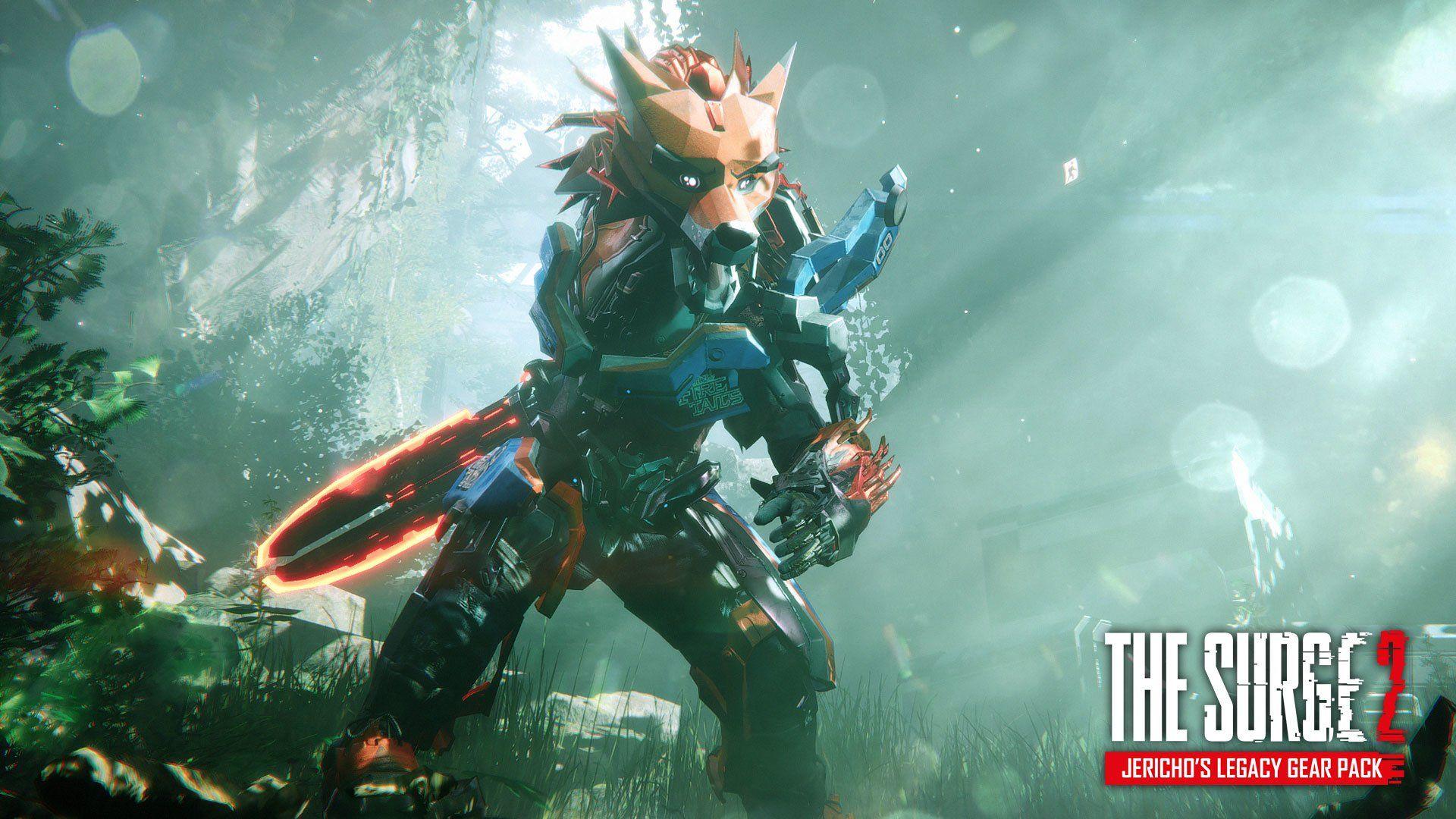 1920x1080 The Surge 2 HD Wallpaper