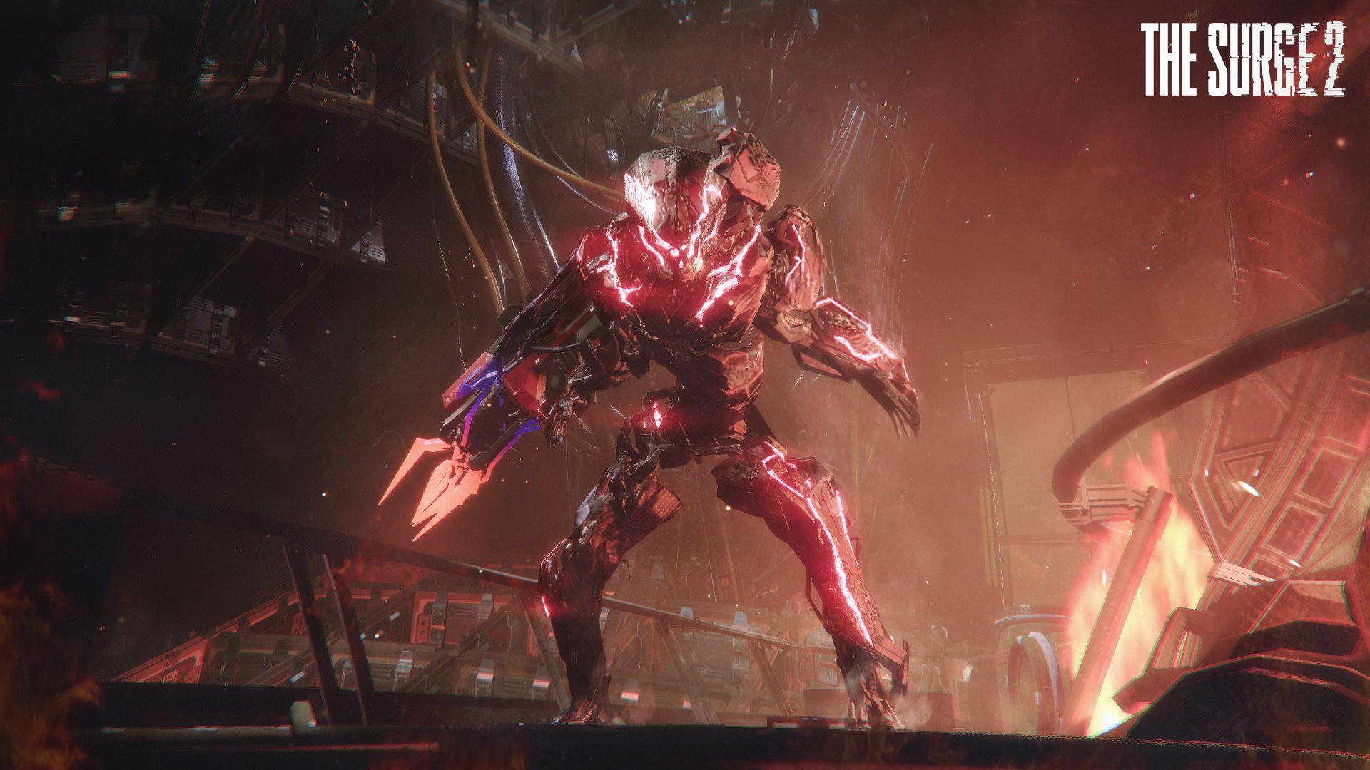 1920x1080 The Surge 2 Game 2019 Wallpaper, HD Games 4K Wallpaper, Image