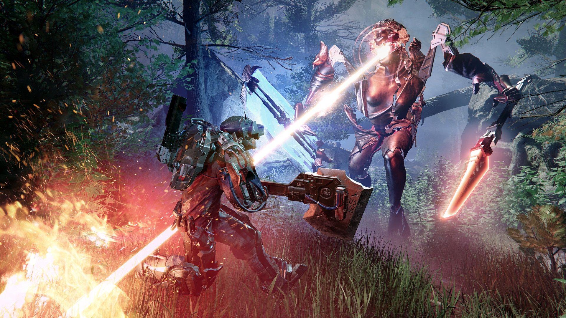 1920x1080 The Surge 2 Desktop Wallpaper 68835 1920x1080px