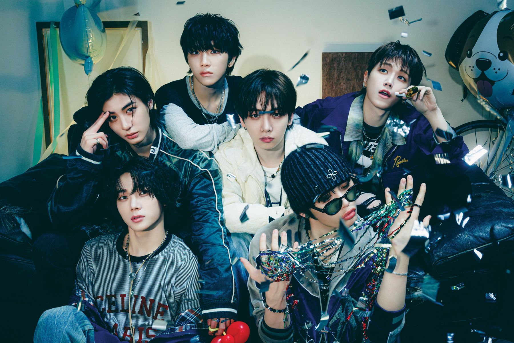 1800x1200 BOYNEXTDOOR on Their New EP, Working With Zico, Dream Collaborations