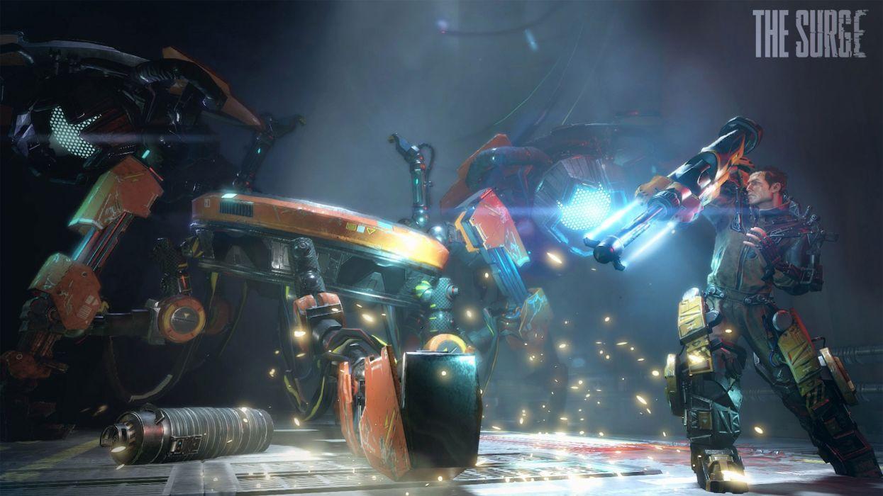 1245x700 The Surge 2 Wallpaper
