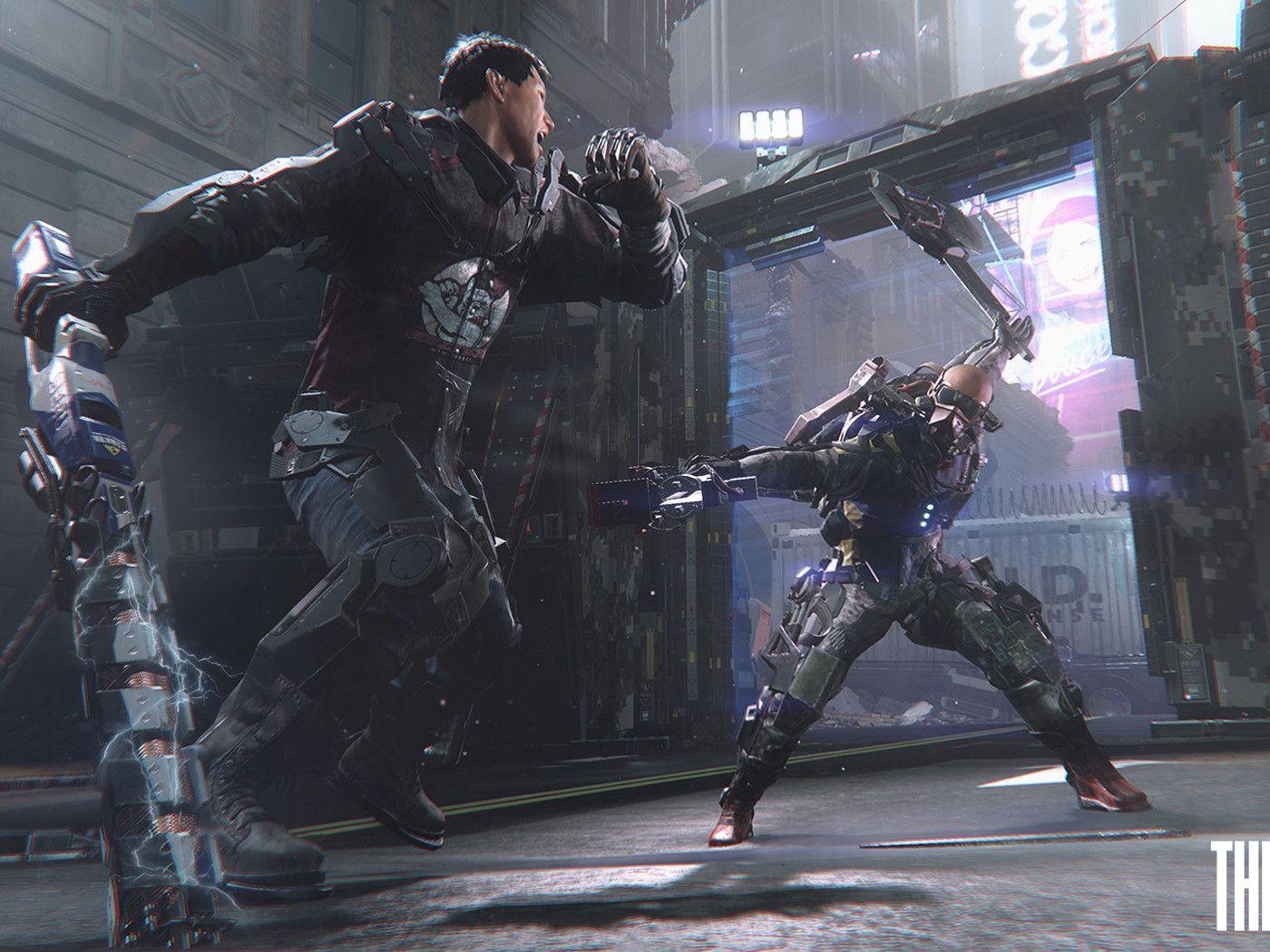 1400x1050 The Surge 2 beginners guide