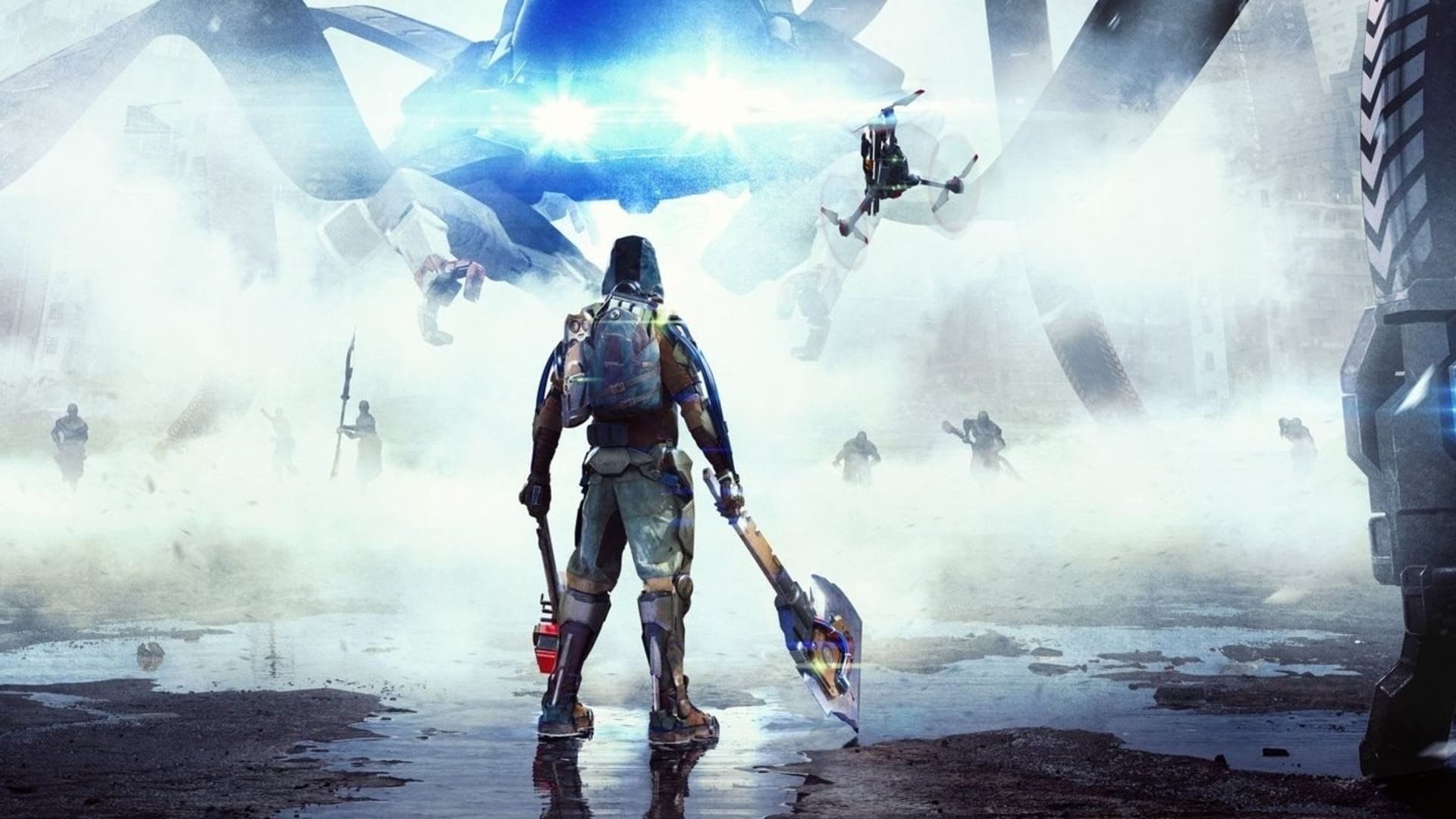 1920x1080 The Surge 2 Review Those Body Parts A Flyin
