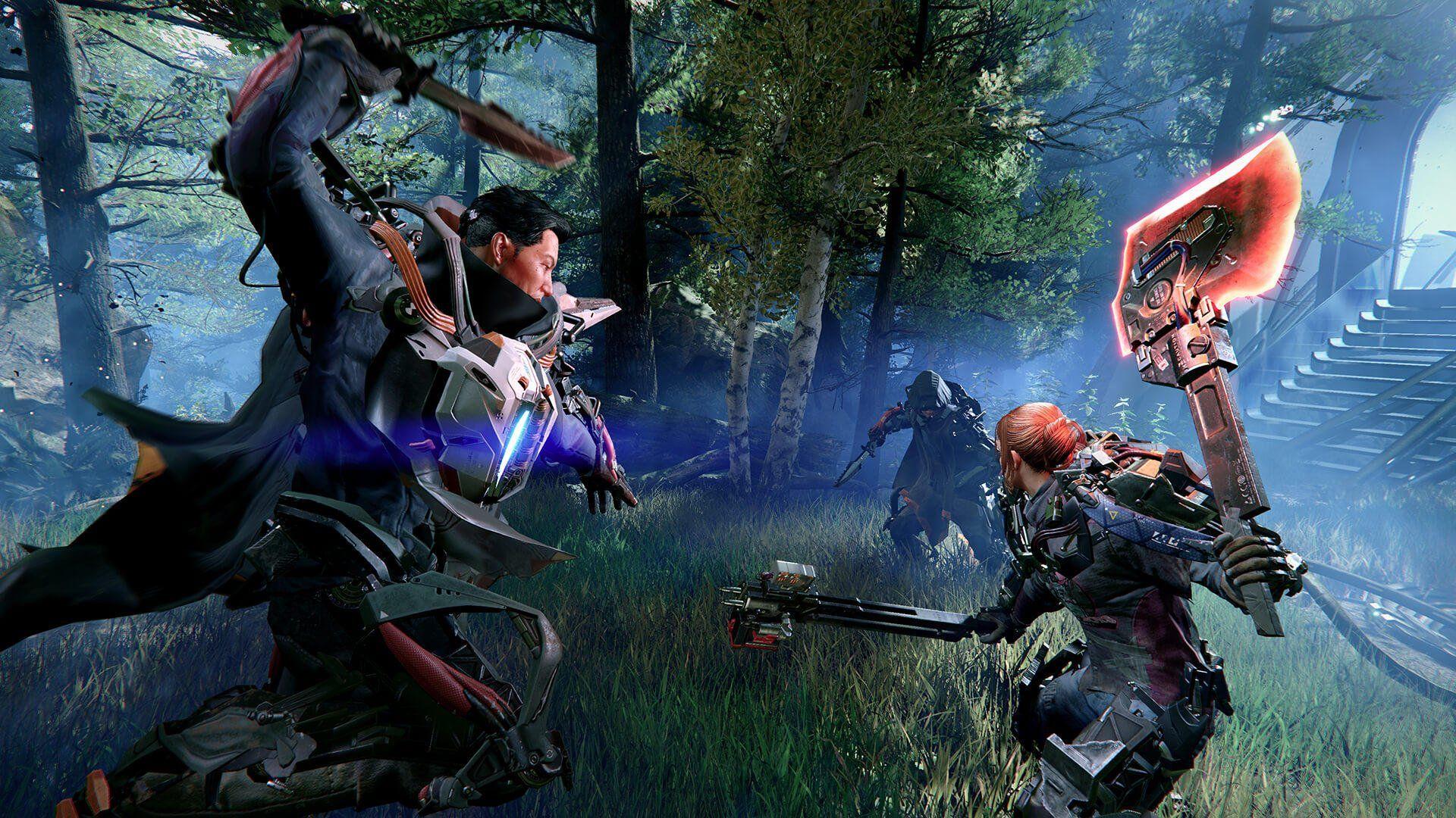 1920x1080 Review: The Surge 2 Is a Blast to Play, Though It's Prone to Hand