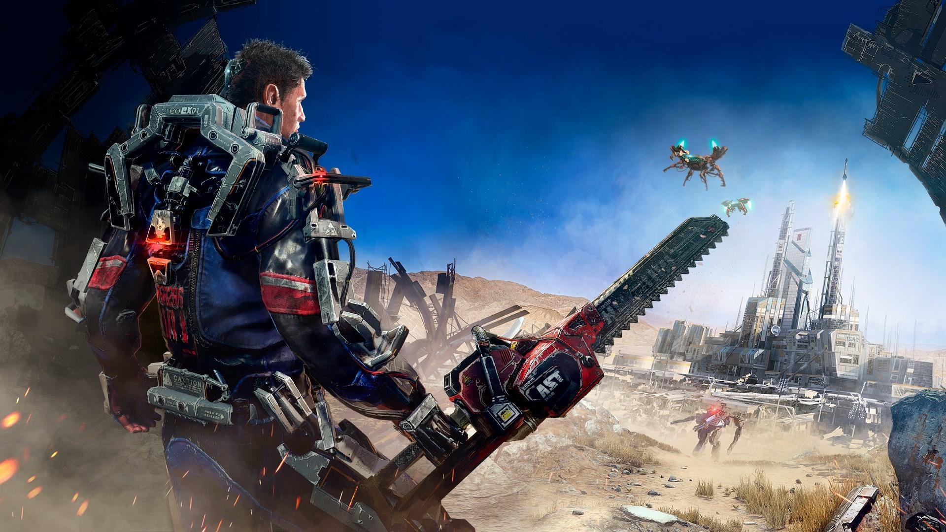 1920x1080 The Surge 2 HD Wallpaper
