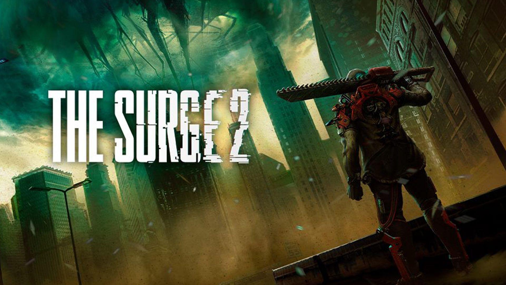 the surge 2 bosses in order