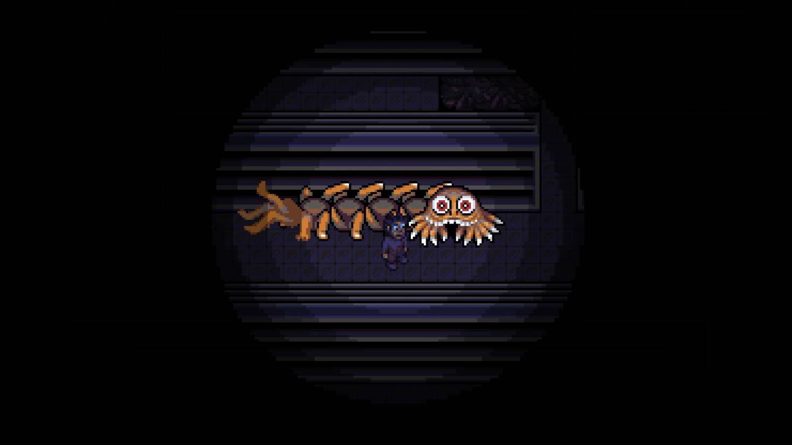 1600x900 Look Outside is a cosmic horror RPG packed with humor and body horror